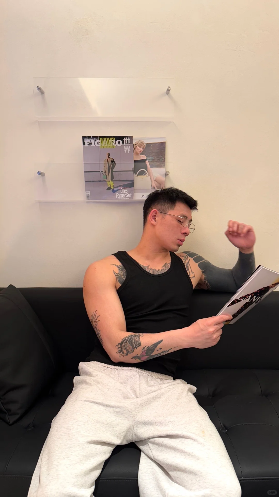 我的爱是毒药 遇到我你会失去任何抵抗力