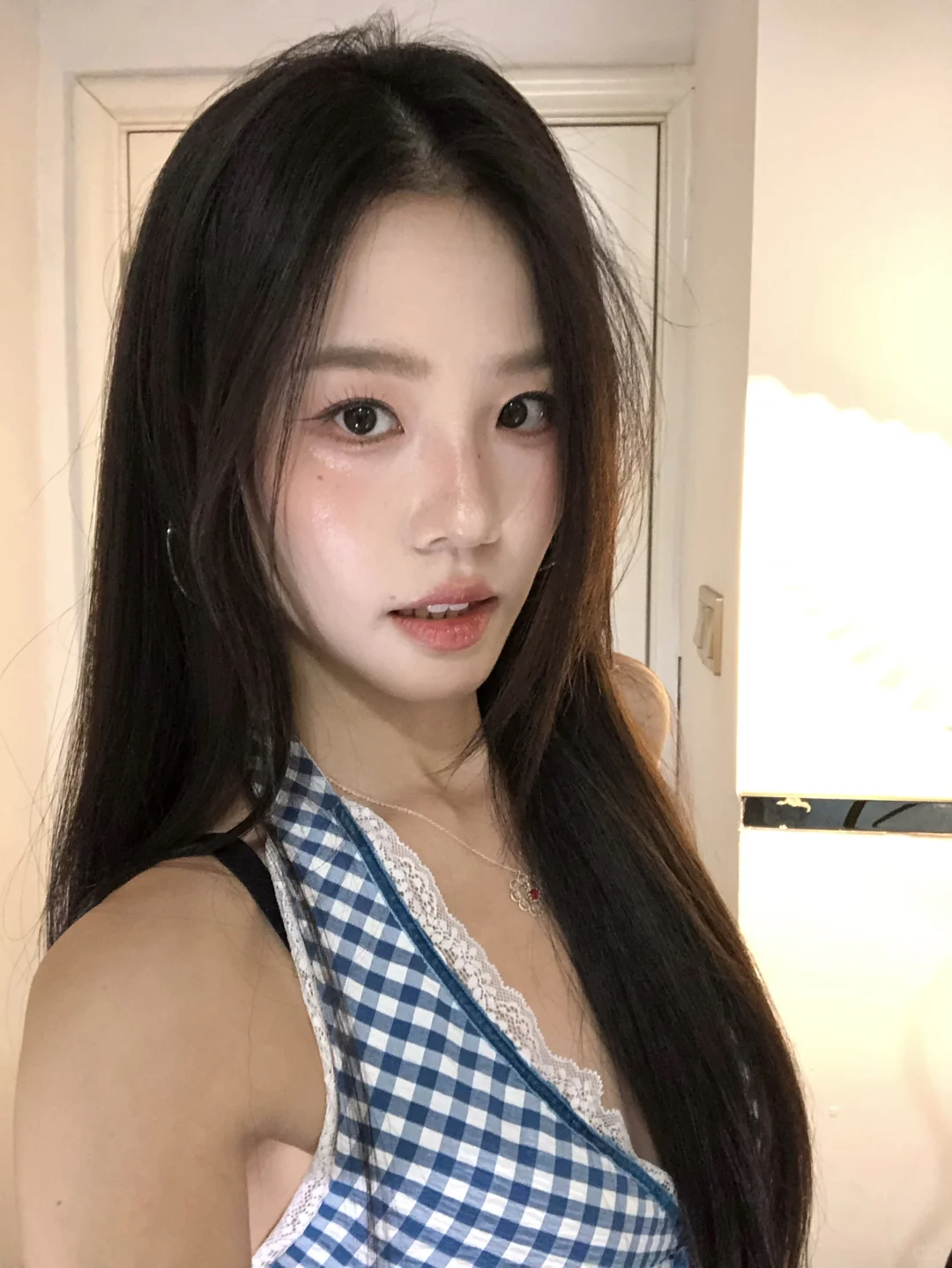 就是要大大方方的漂亮～