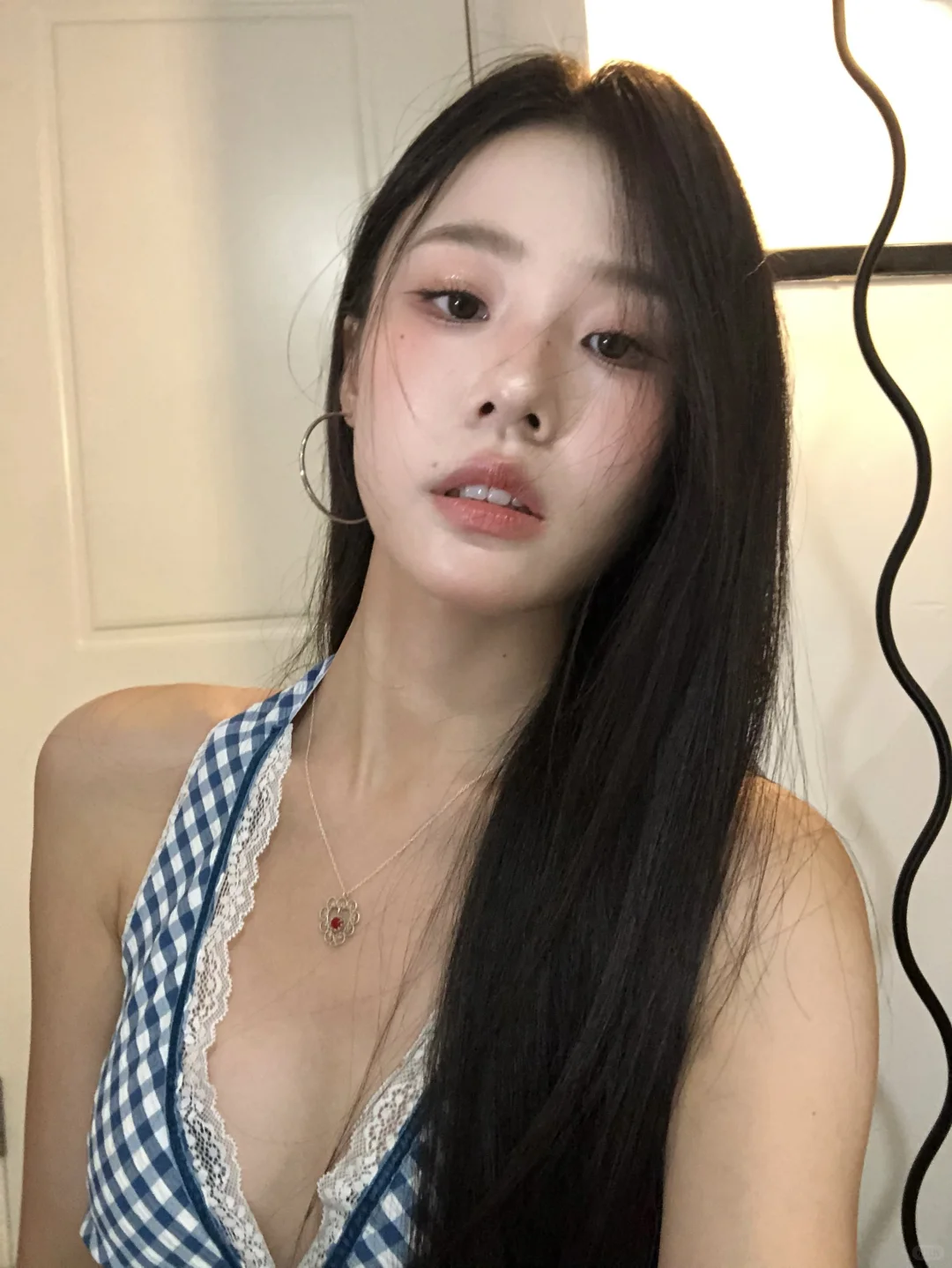 就是要大大方方的漂亮～