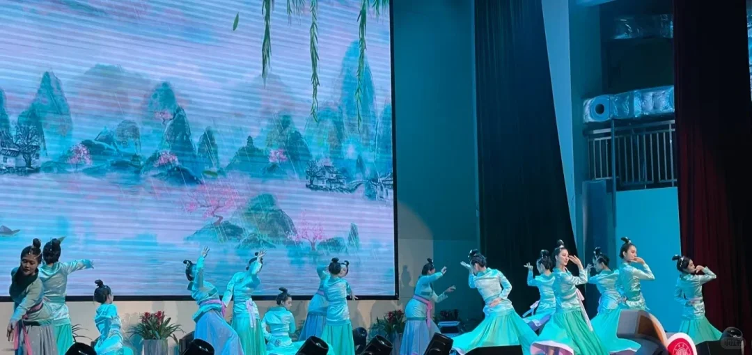 舞韵巴渝：重庆招商会舞蹈魅力秀