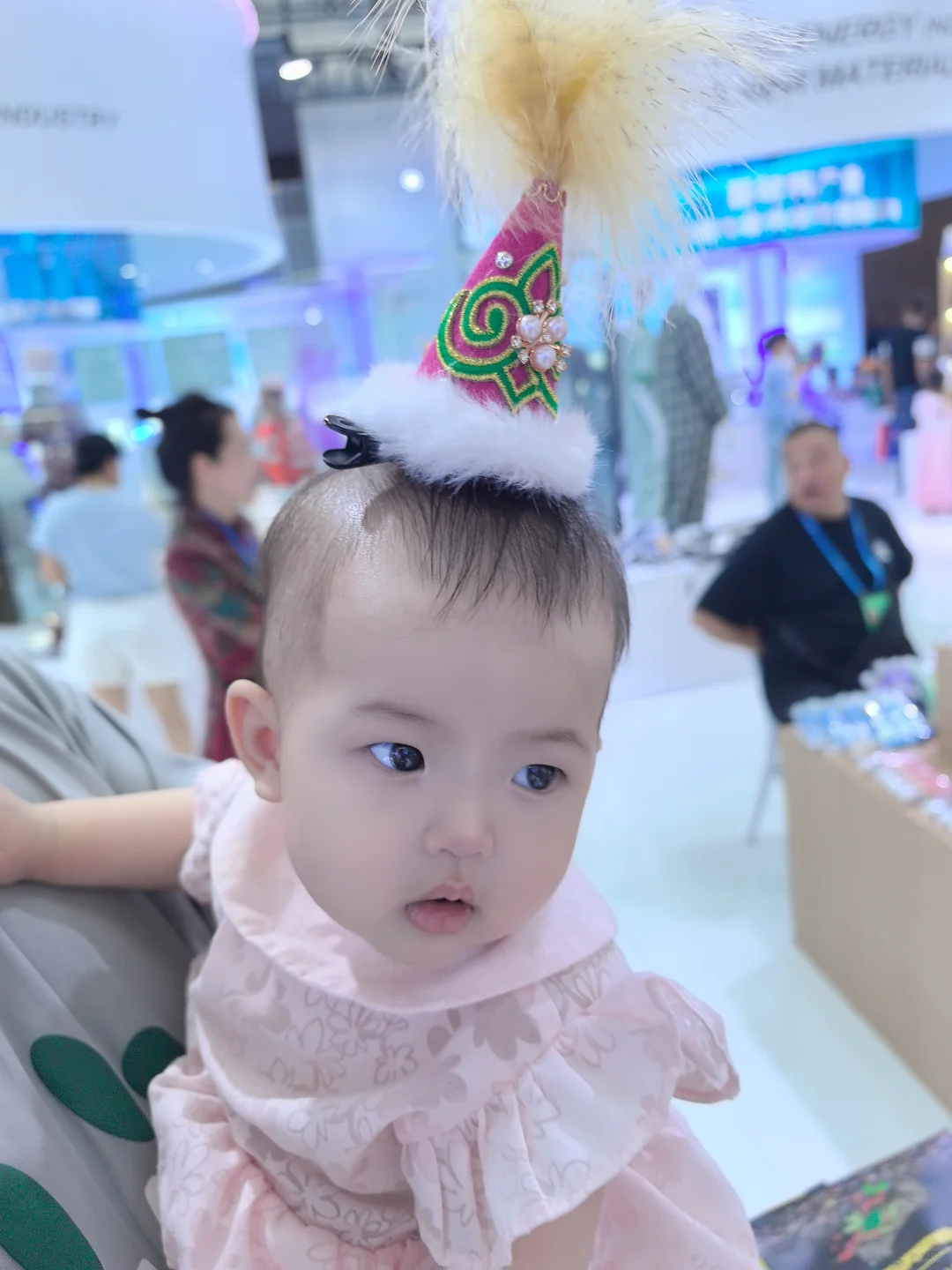 ?遛娃日常|2025中国亚欧博览会?