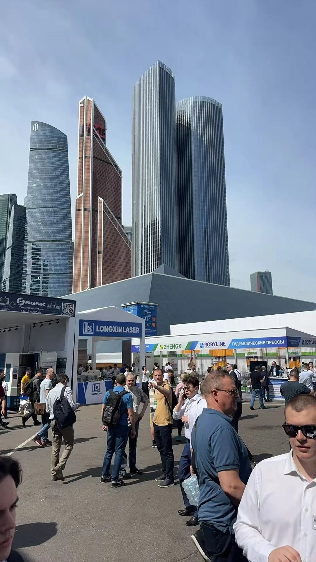 俄罗斯机床展