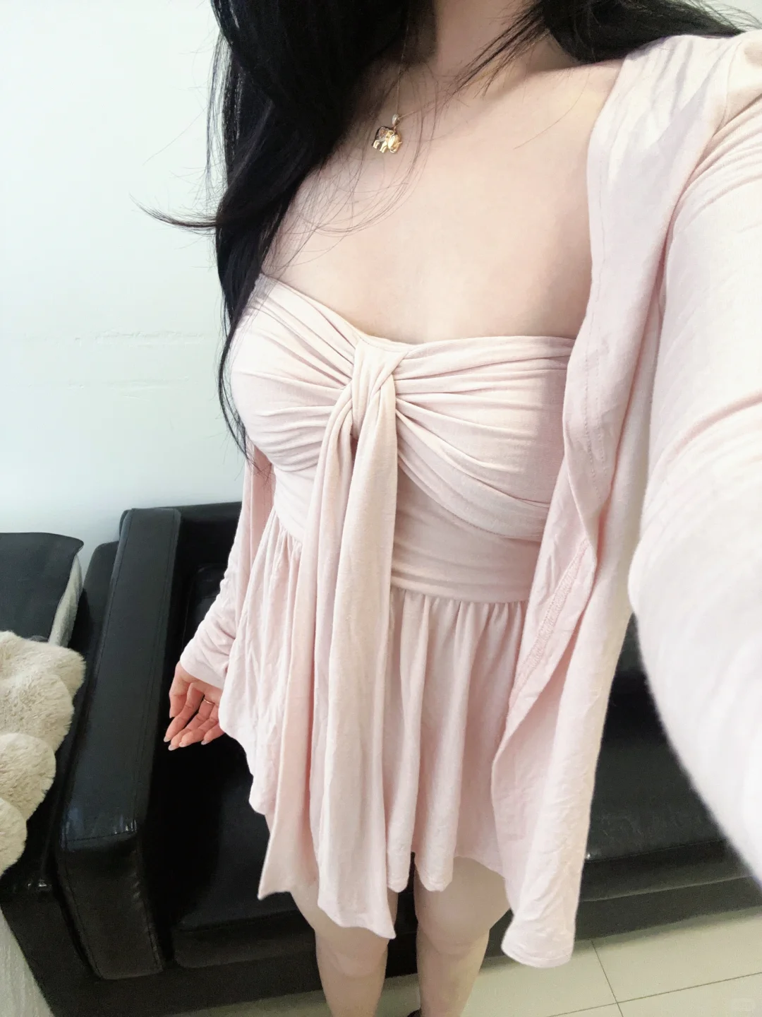 就爱穿点显身材的衣服！