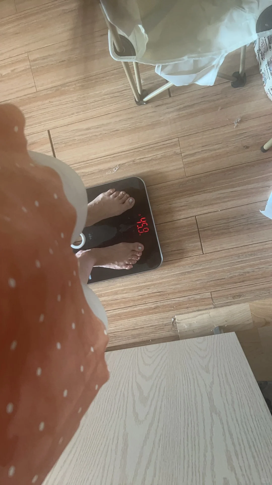 瘦下来的试衣服日常