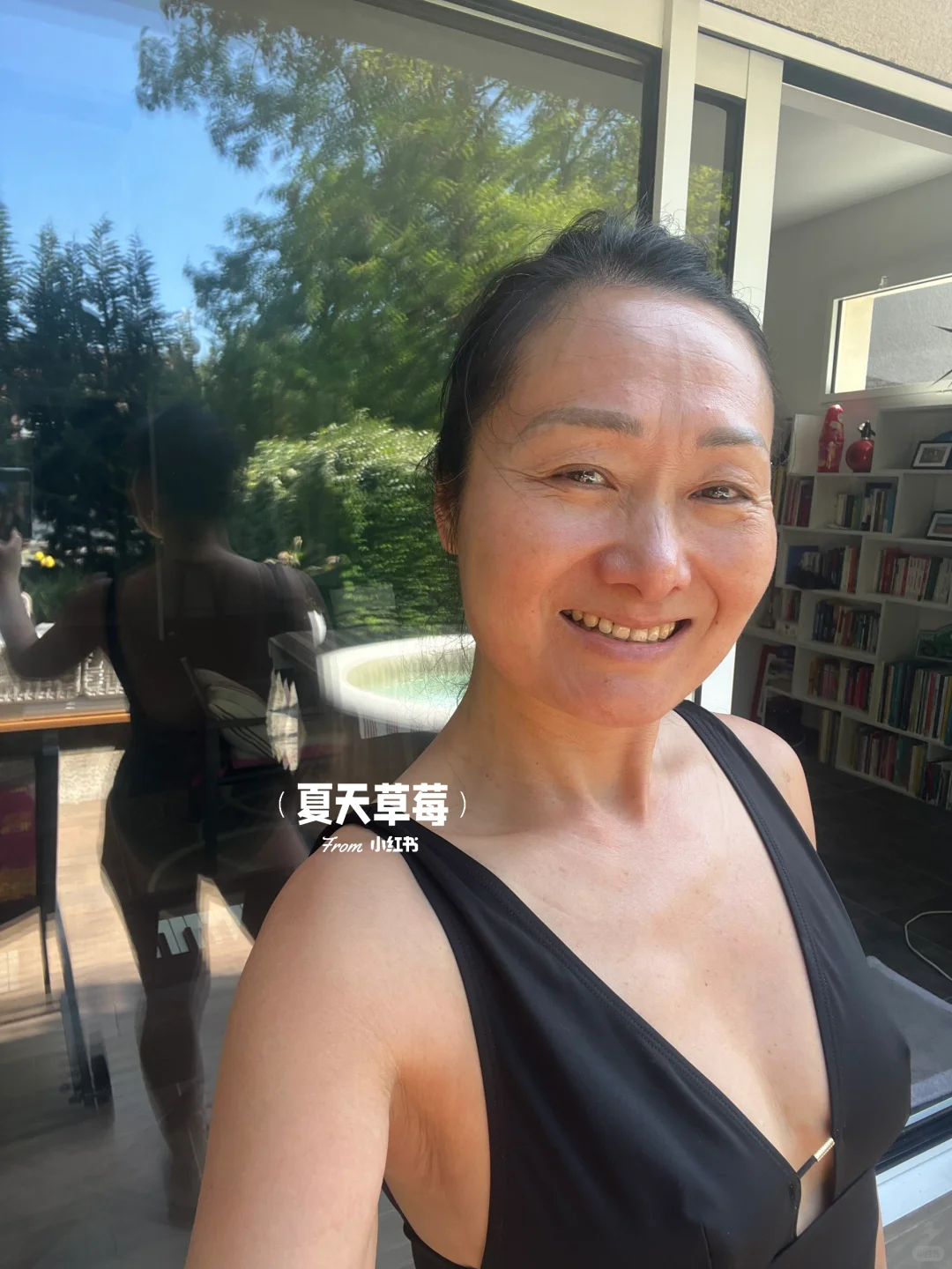 高清镜头50+，不怕黑不惧老，松弛感多多