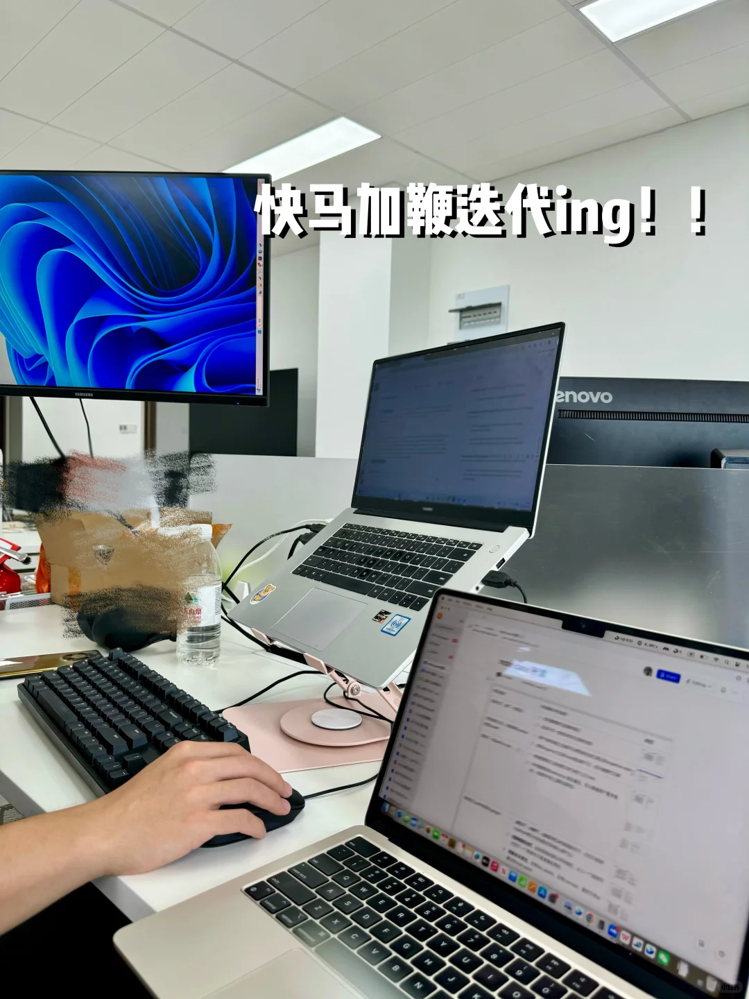 WAIC倒计时30天|第一次带项目去参展啦