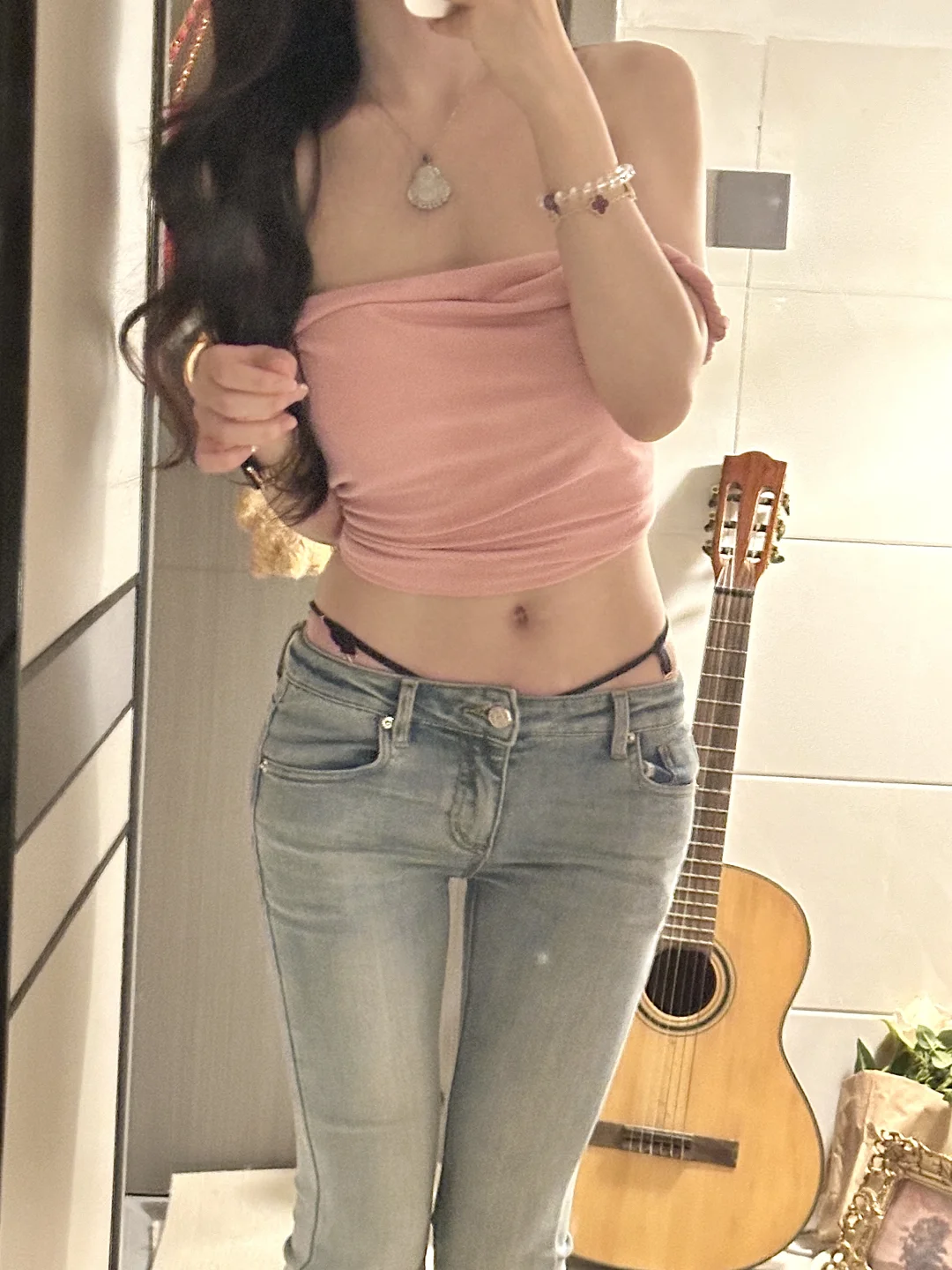 谁穿谁美
