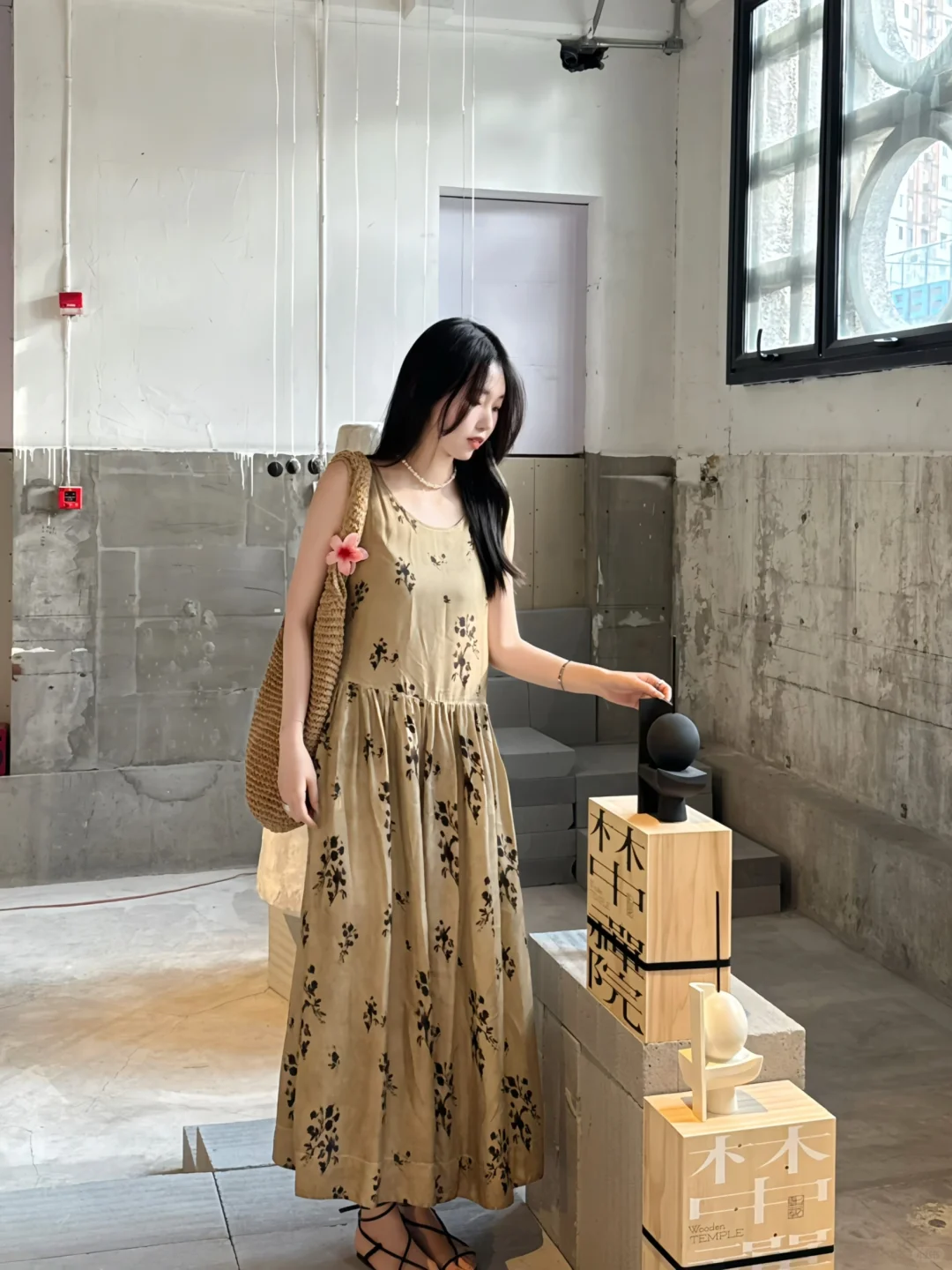 上海工业风新展｜?在1933感受 火山之境