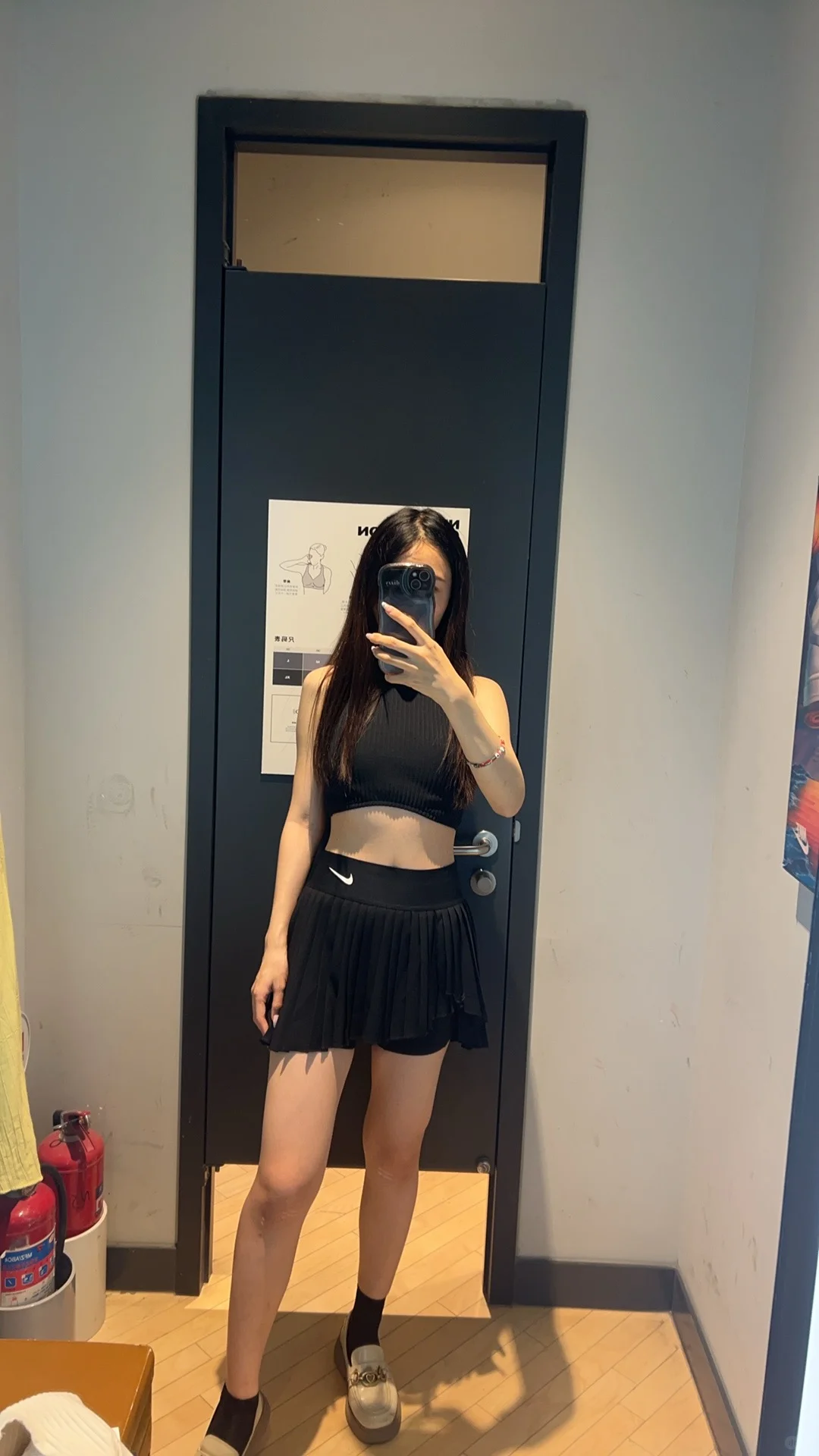 瘦下来的试衣服日常