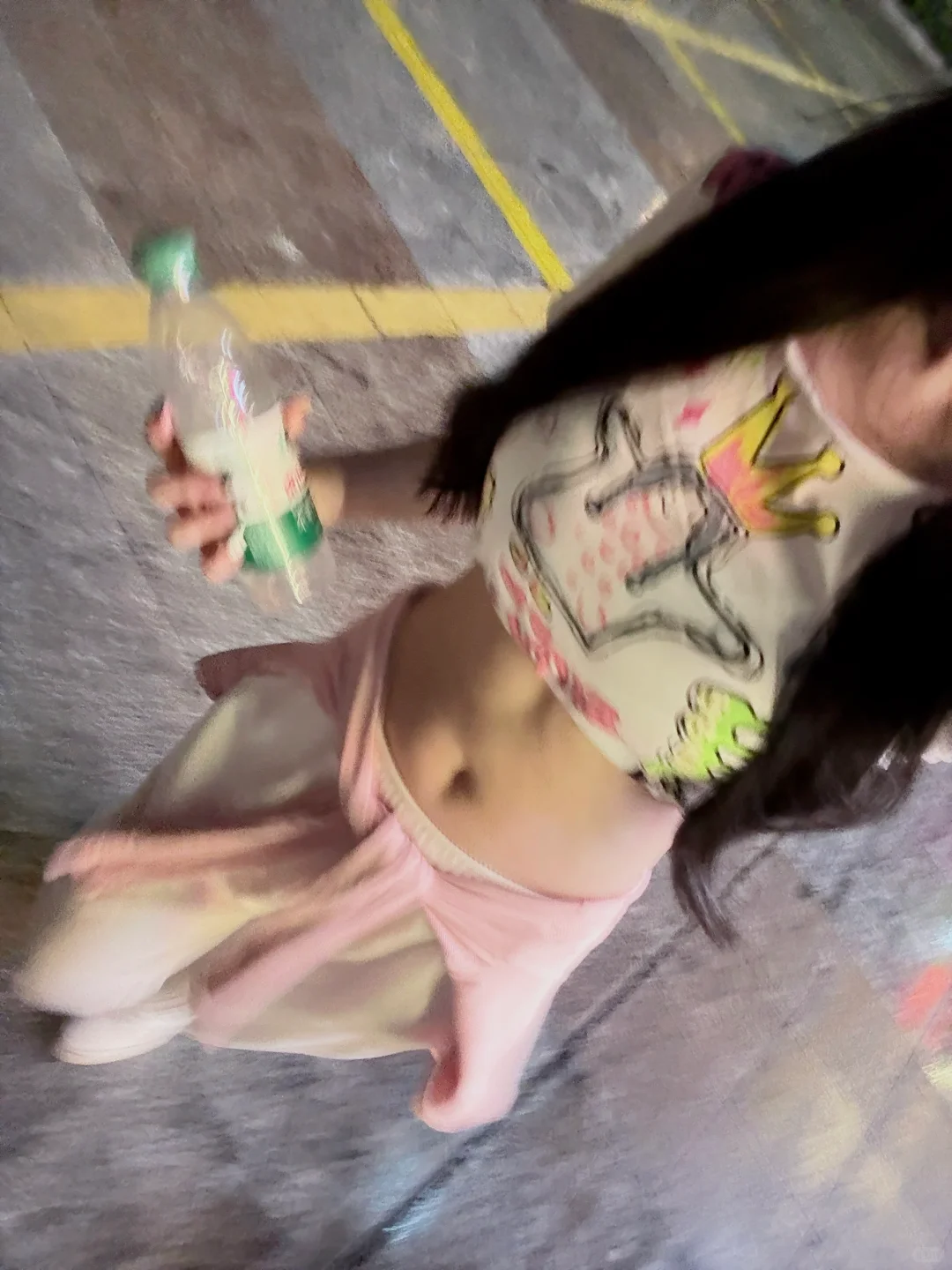 跳舞人一周穿搭✧੯•́໒꒱