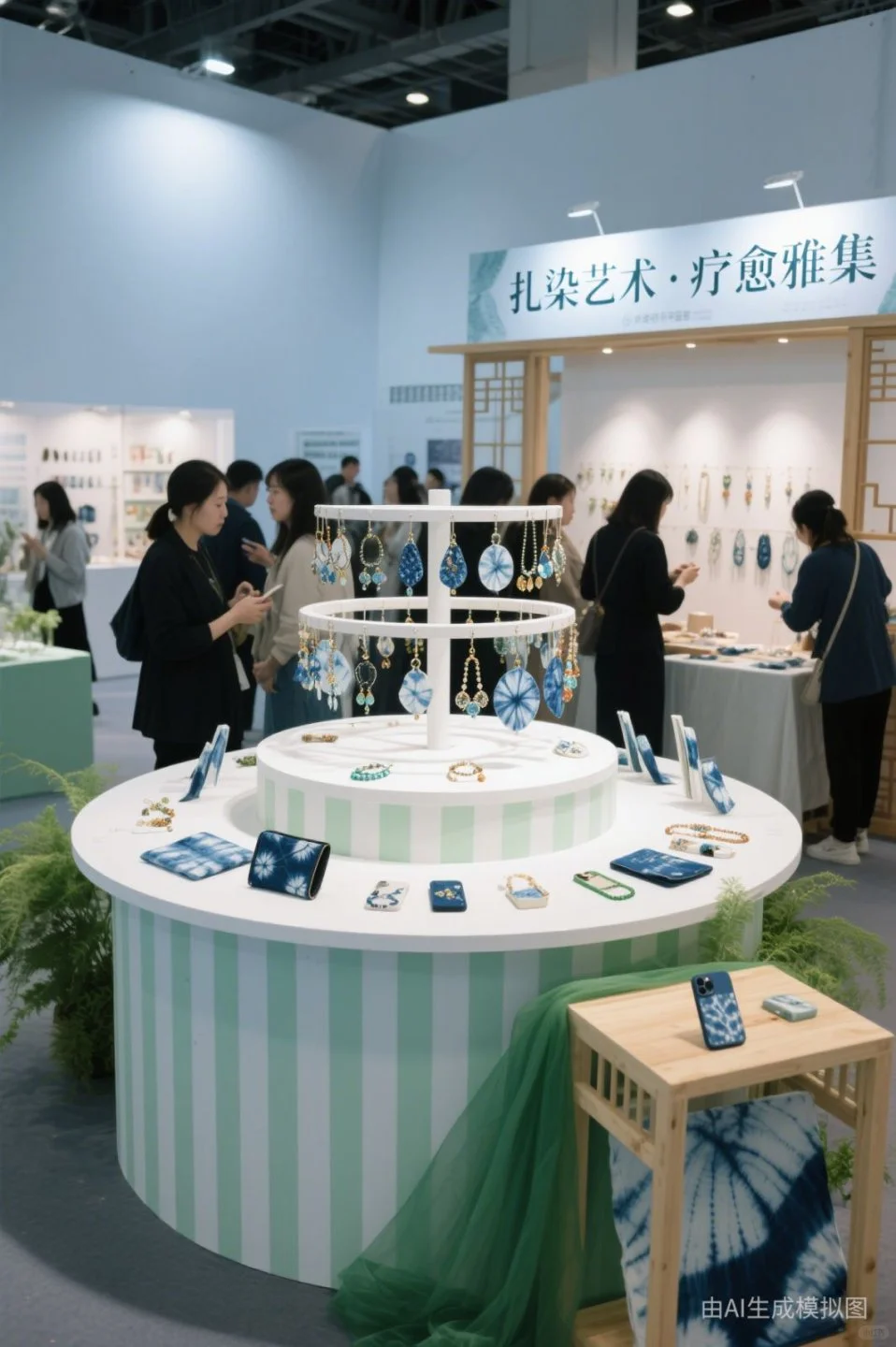第二届国际疗愈博览会，?开始领票啦！