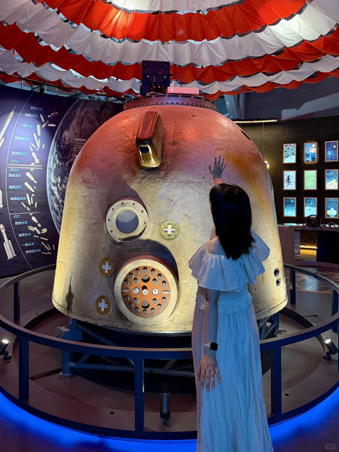 济南航空展?实景探索宇宙星河!太震撼!