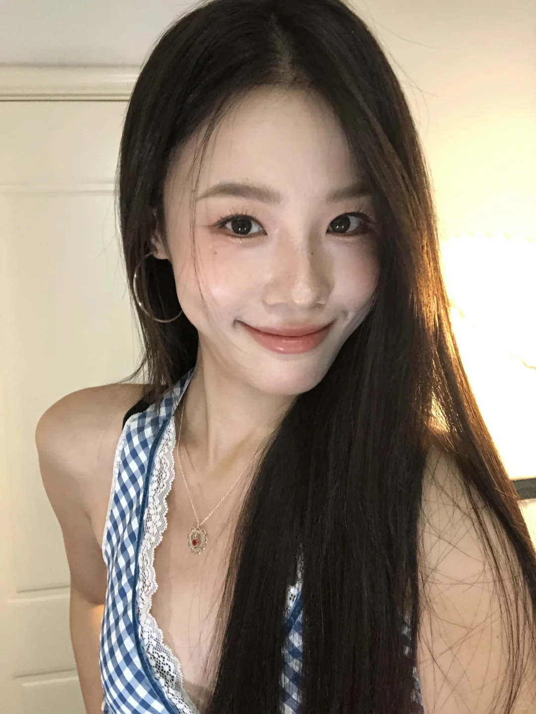 就是要大大方方的漂亮～