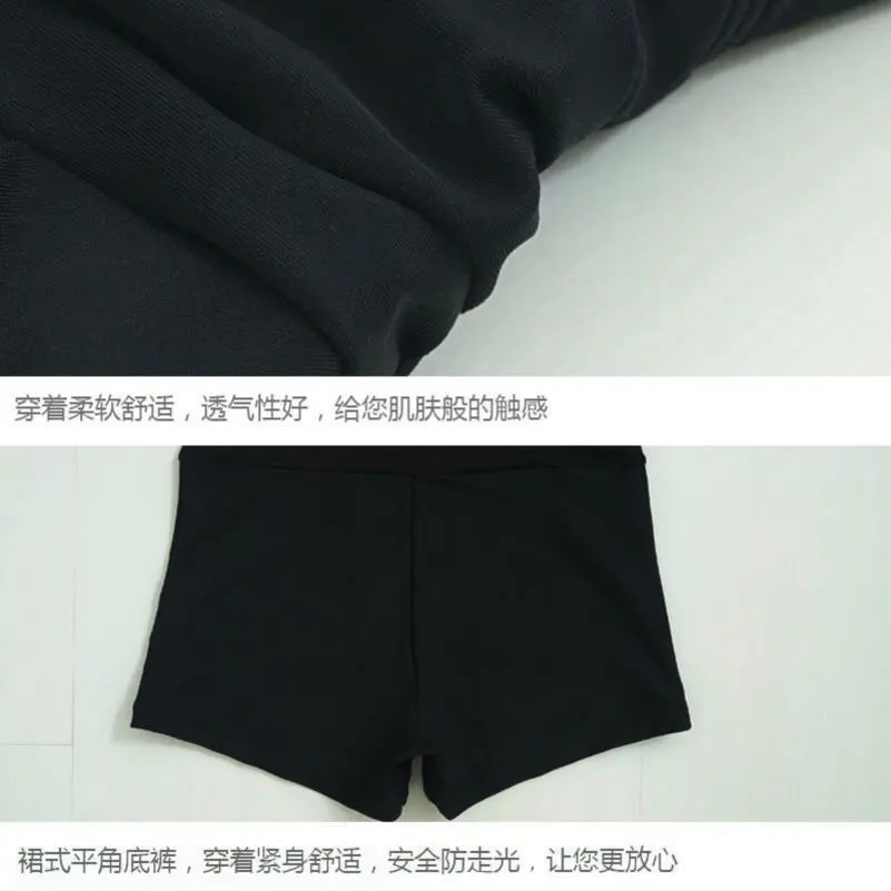仙女必备✨显瘦遮肚连体泳衣分享