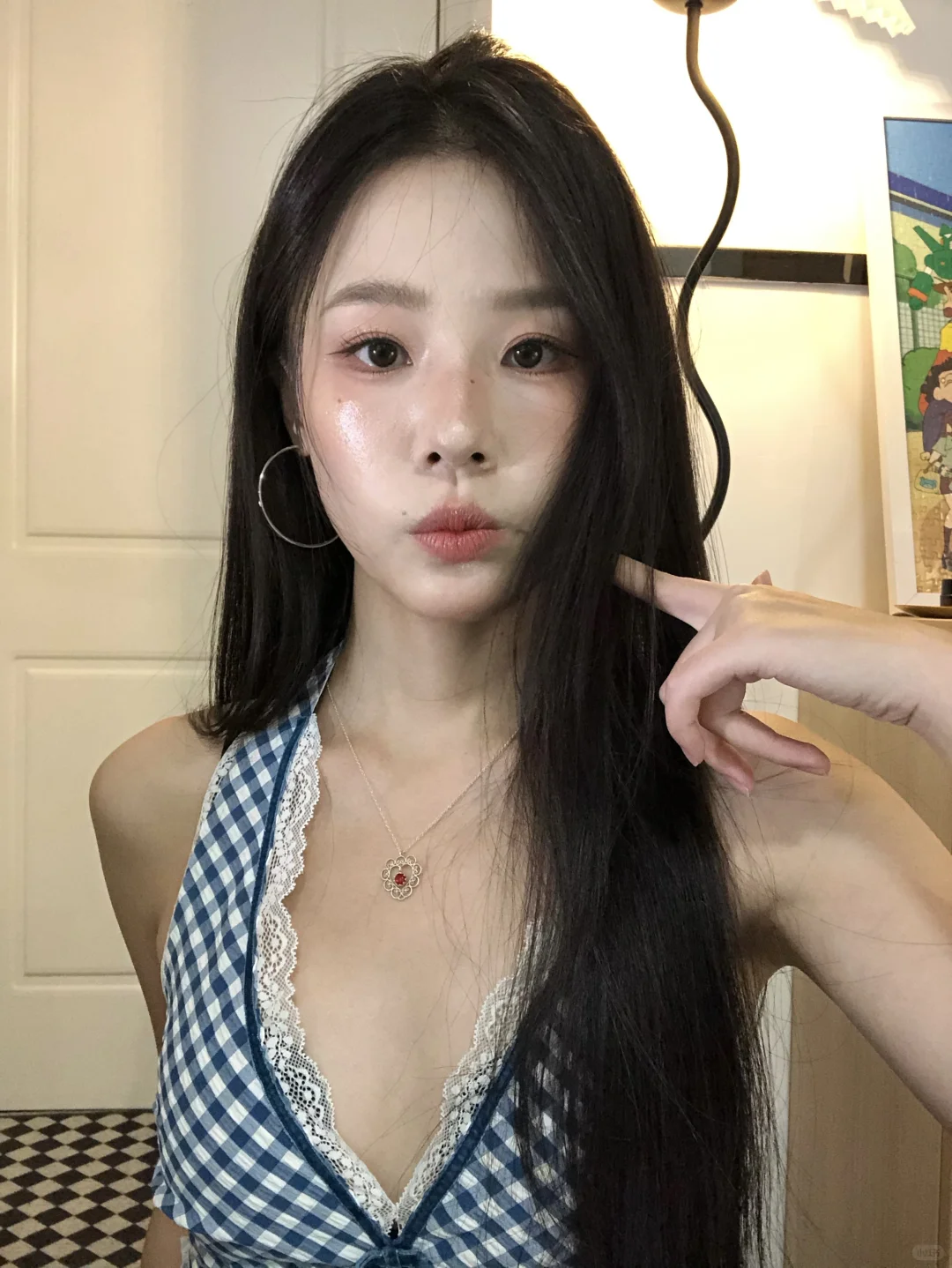 就是要大大方方的漂亮～
