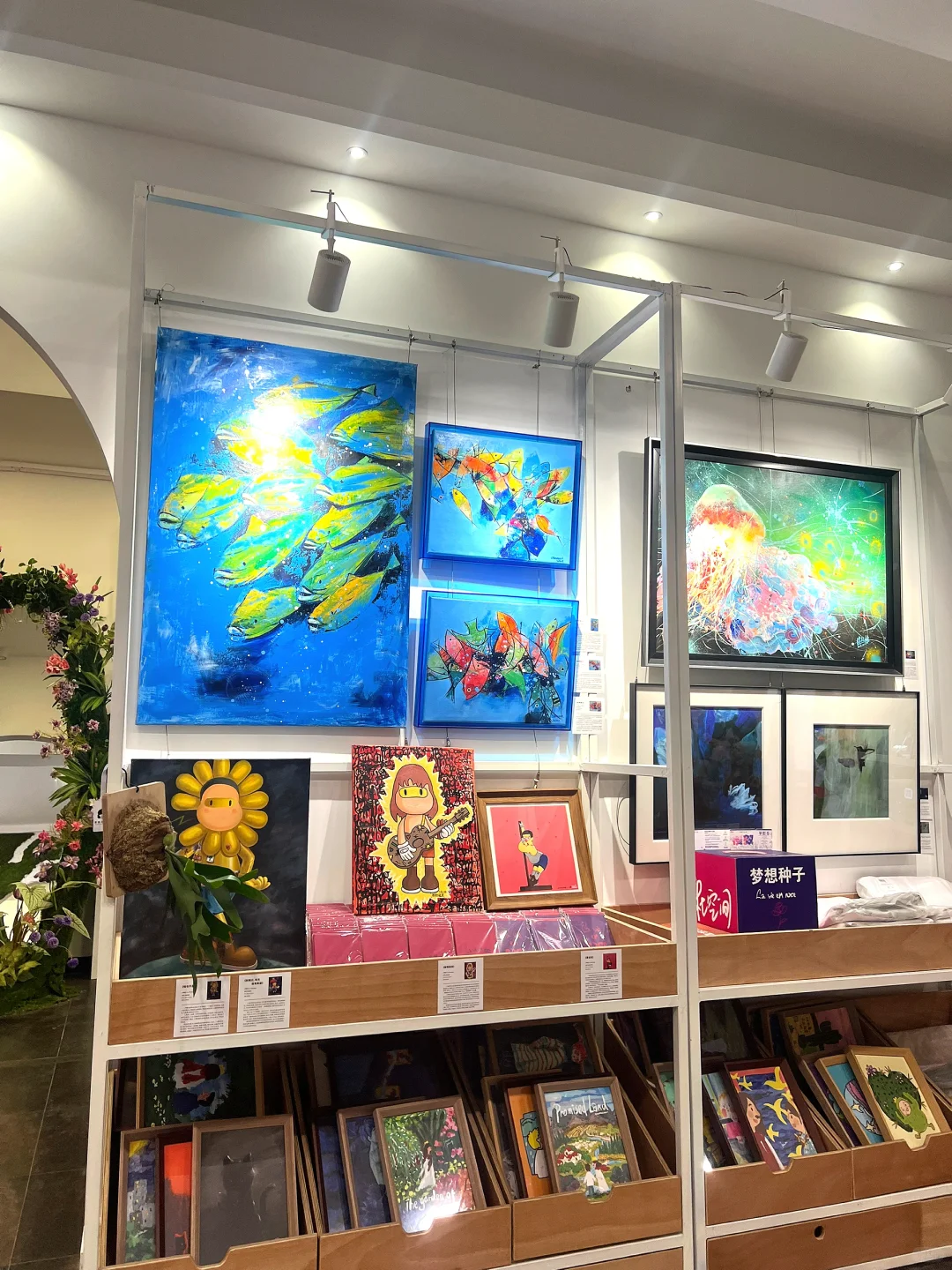 石家庄新晋打卡地❗️ 「杜空间」艺术展绝了❗️