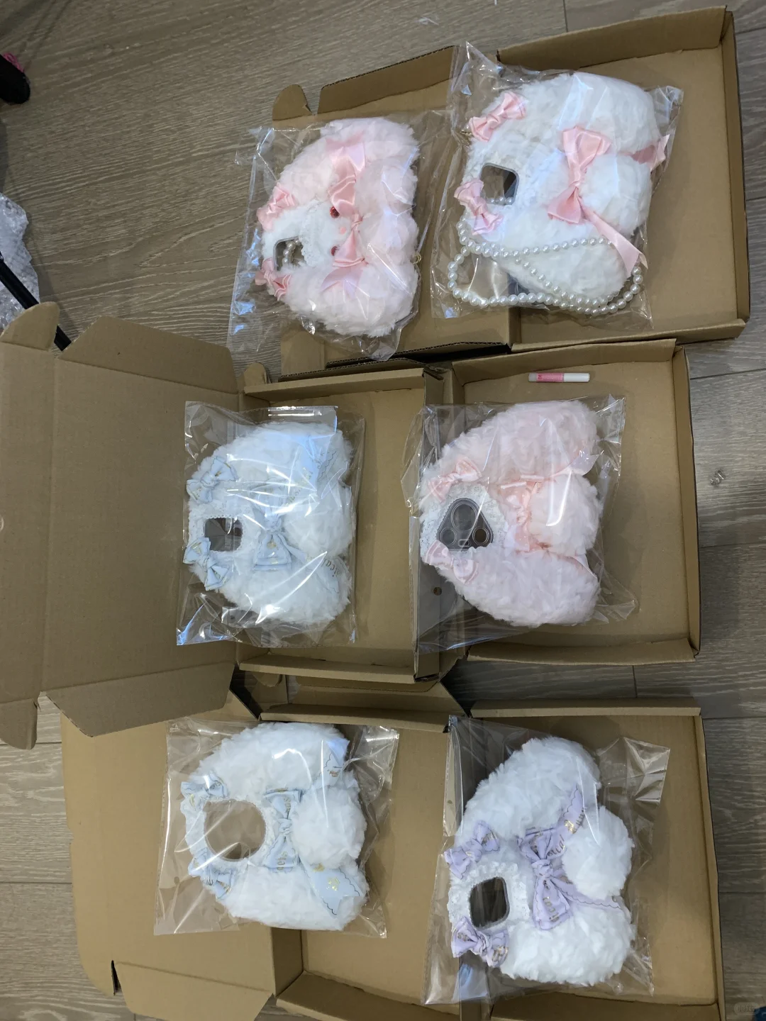 在这种萌物面前我没有一点抵抗力