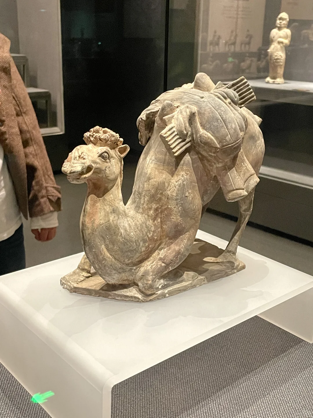 看展记录|北朝考古博物馆