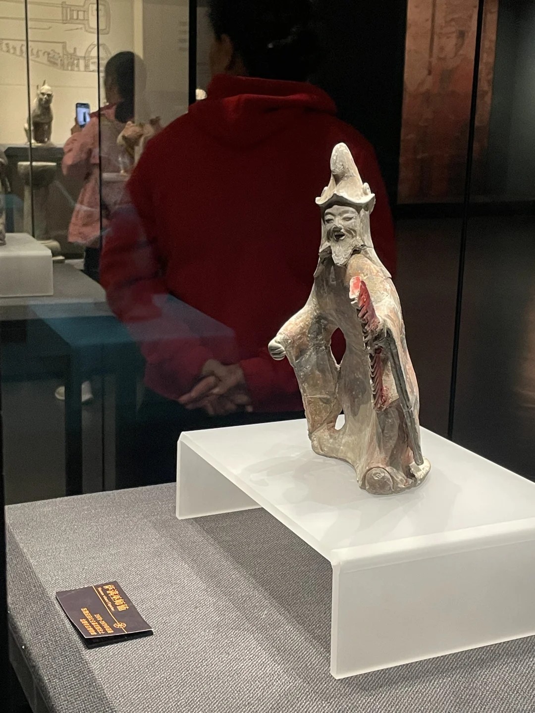 看展记录|北朝考古博物馆