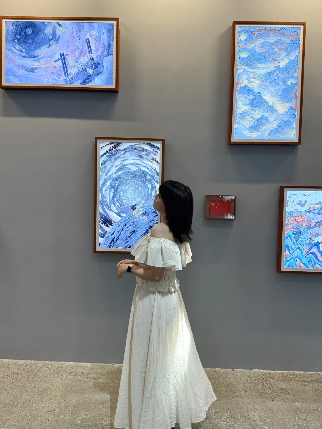 济南航空展?实景探索宇宙星河!太震撼!