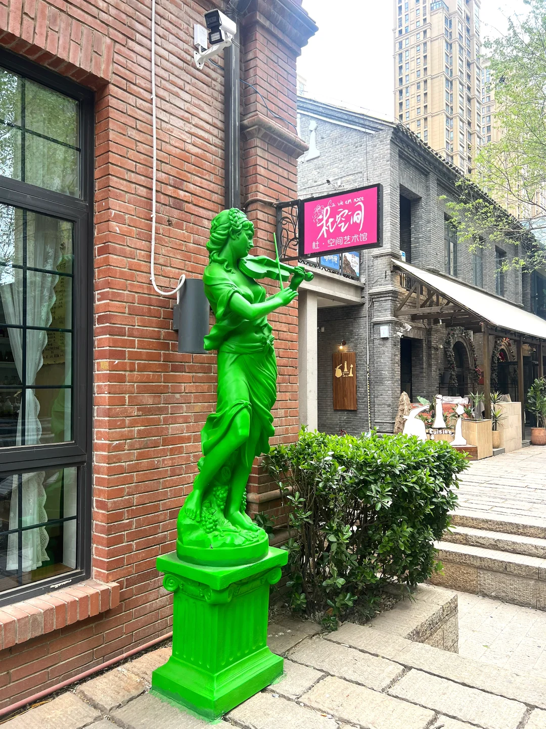 石家庄新晋打卡地❗️ 「杜空间」艺术展绝了❗️
