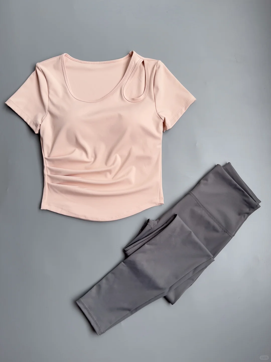 姐妹们!我挖到宝了!超舒服的瑜伽服❤️
