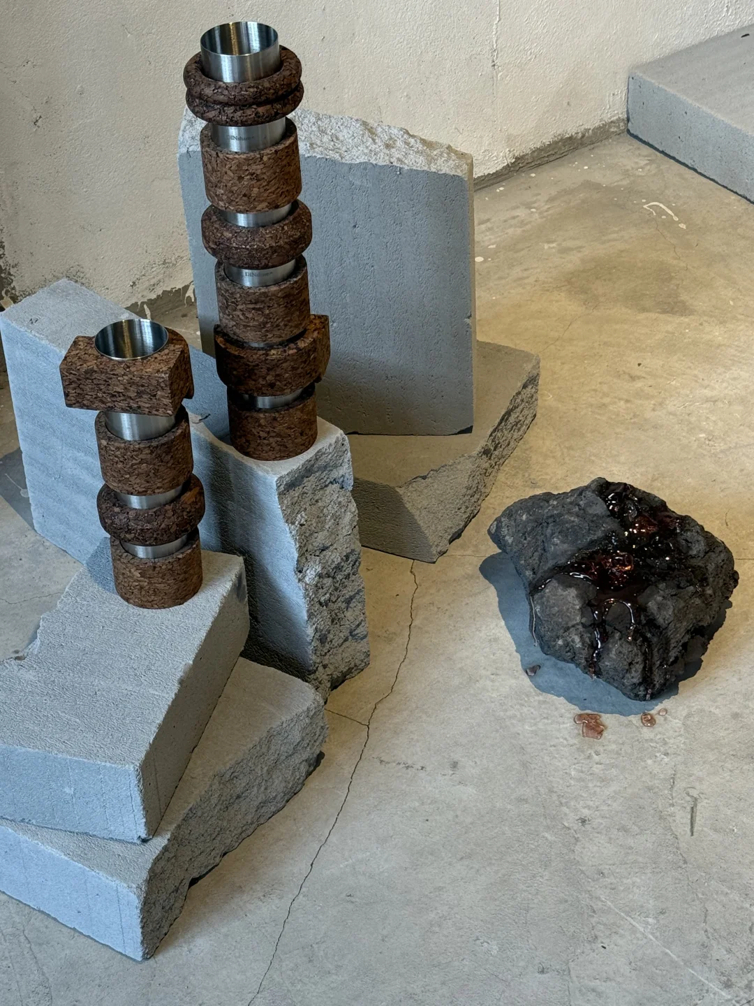 上海工业风新展｜?在1933感受 火山之境
