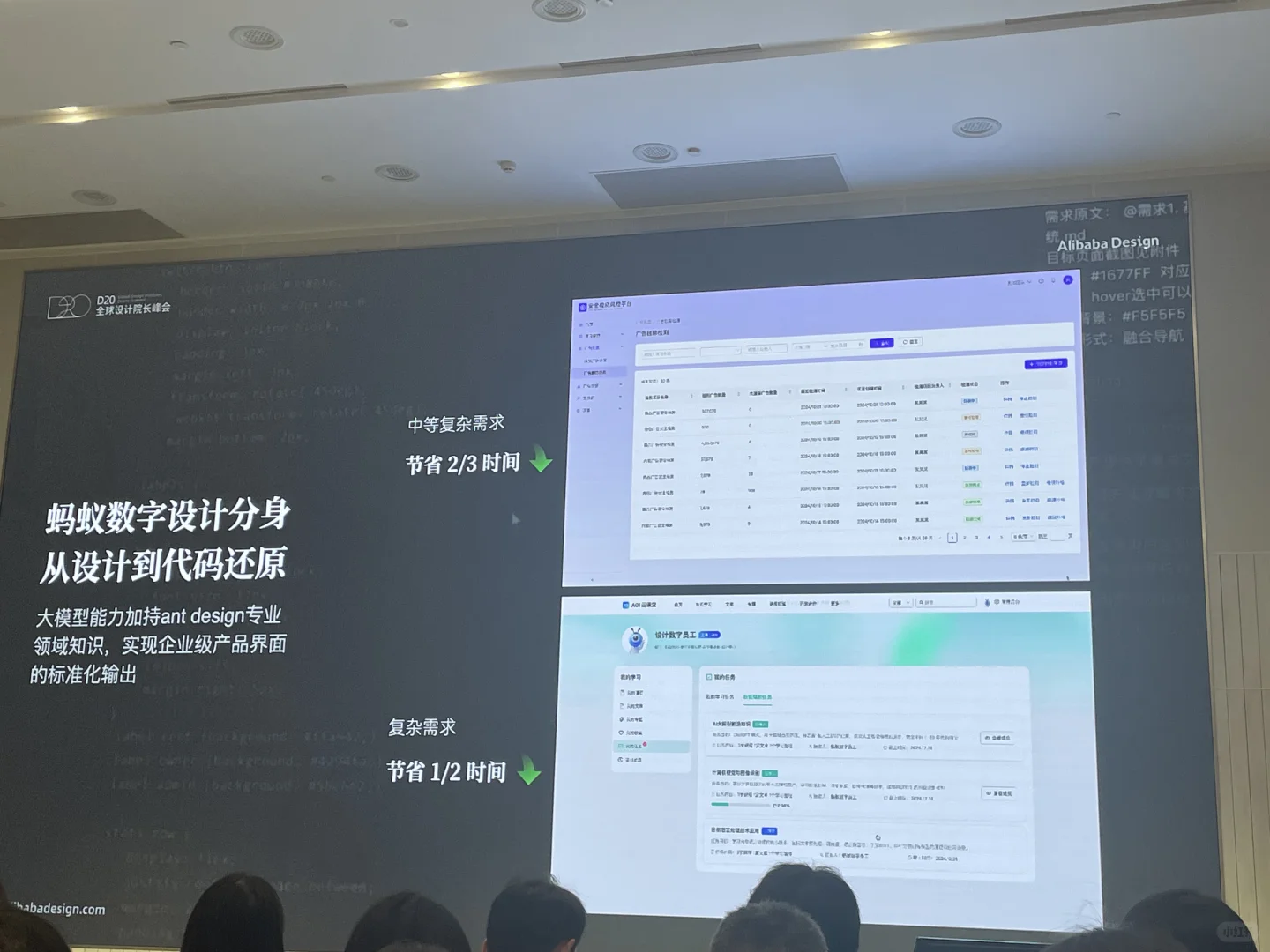 也是好起来了，能参加这么大的论坛了
