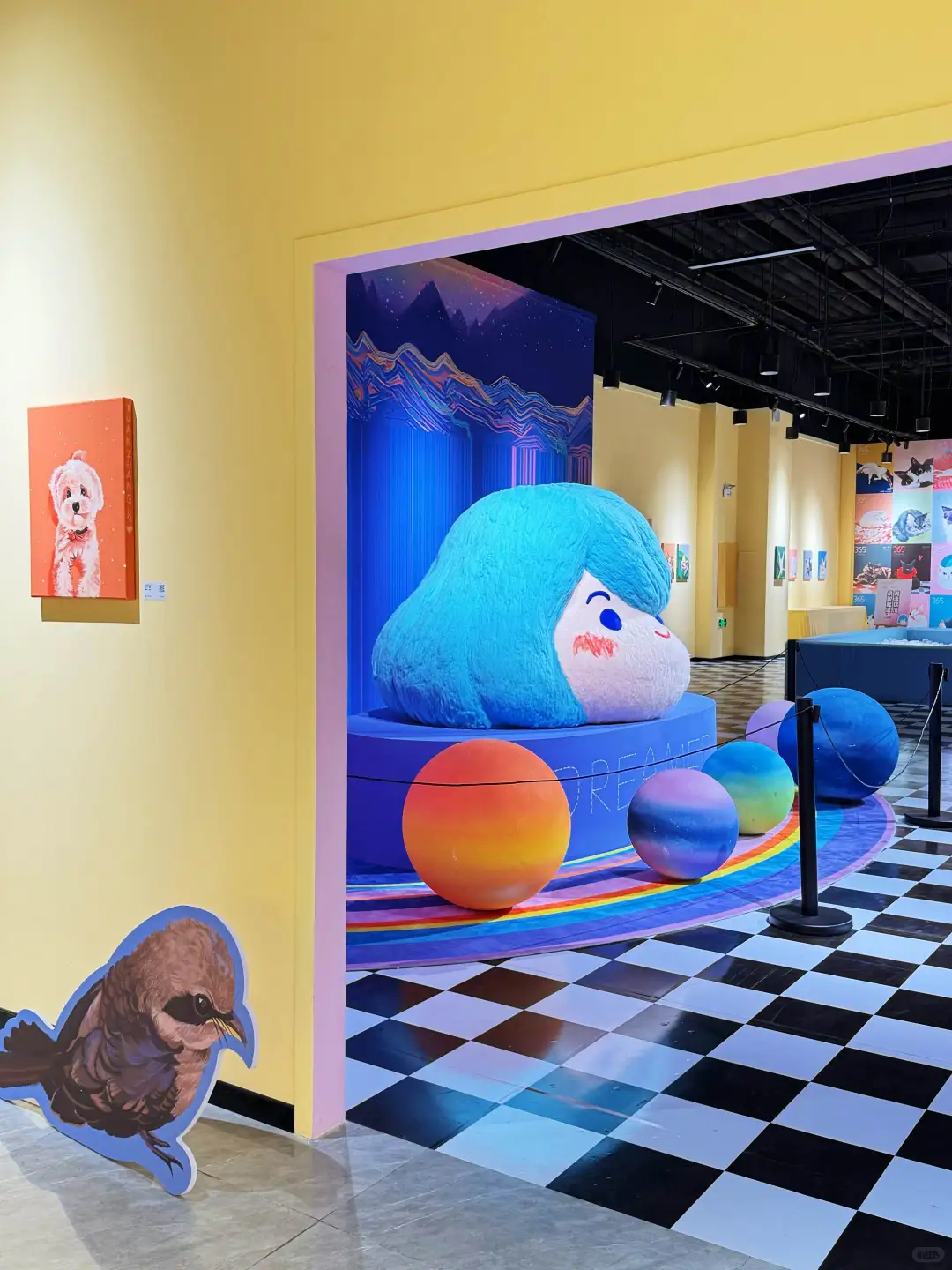 ? 我不允许有人没看过这个展！