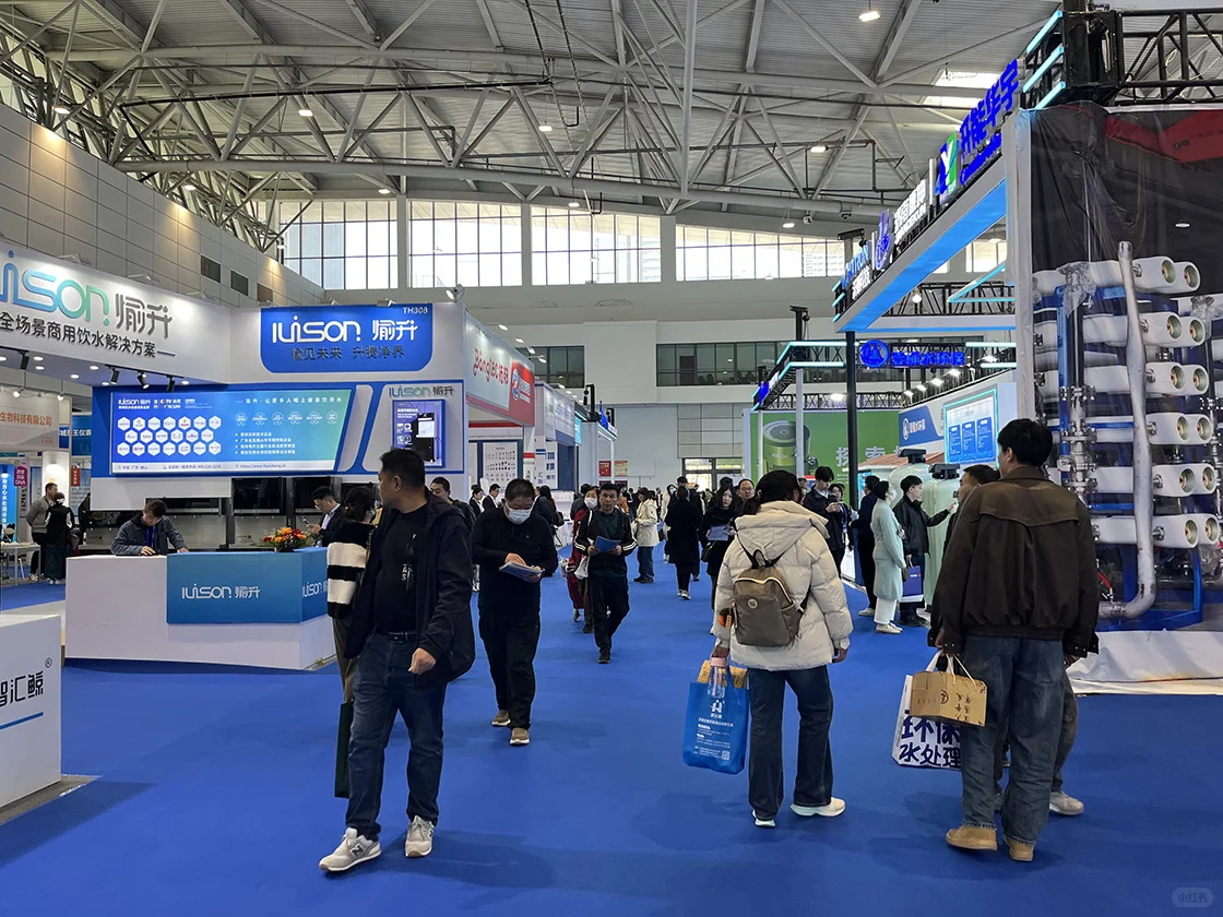 深度参与2025山东国际水展,解锁行业新未来