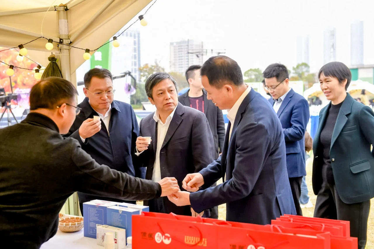 新晃三宝推介会现场直击