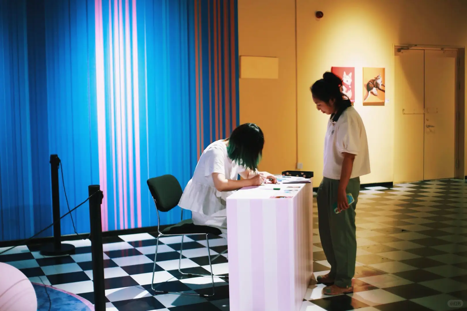 ? 我不允许有人没看过这个展！
