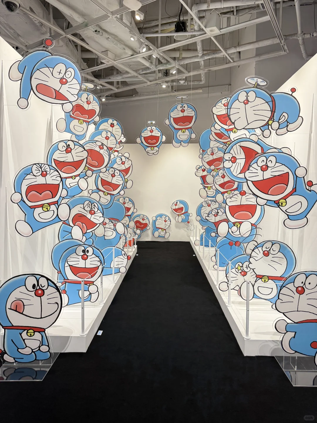 暑假广州必看的展览!!K11哆啦A梦展!!附攻略