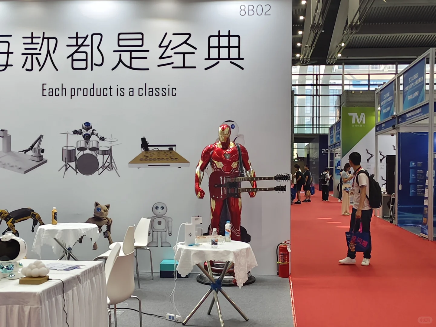 展商还好吗？行业不景气，最直接在展会上