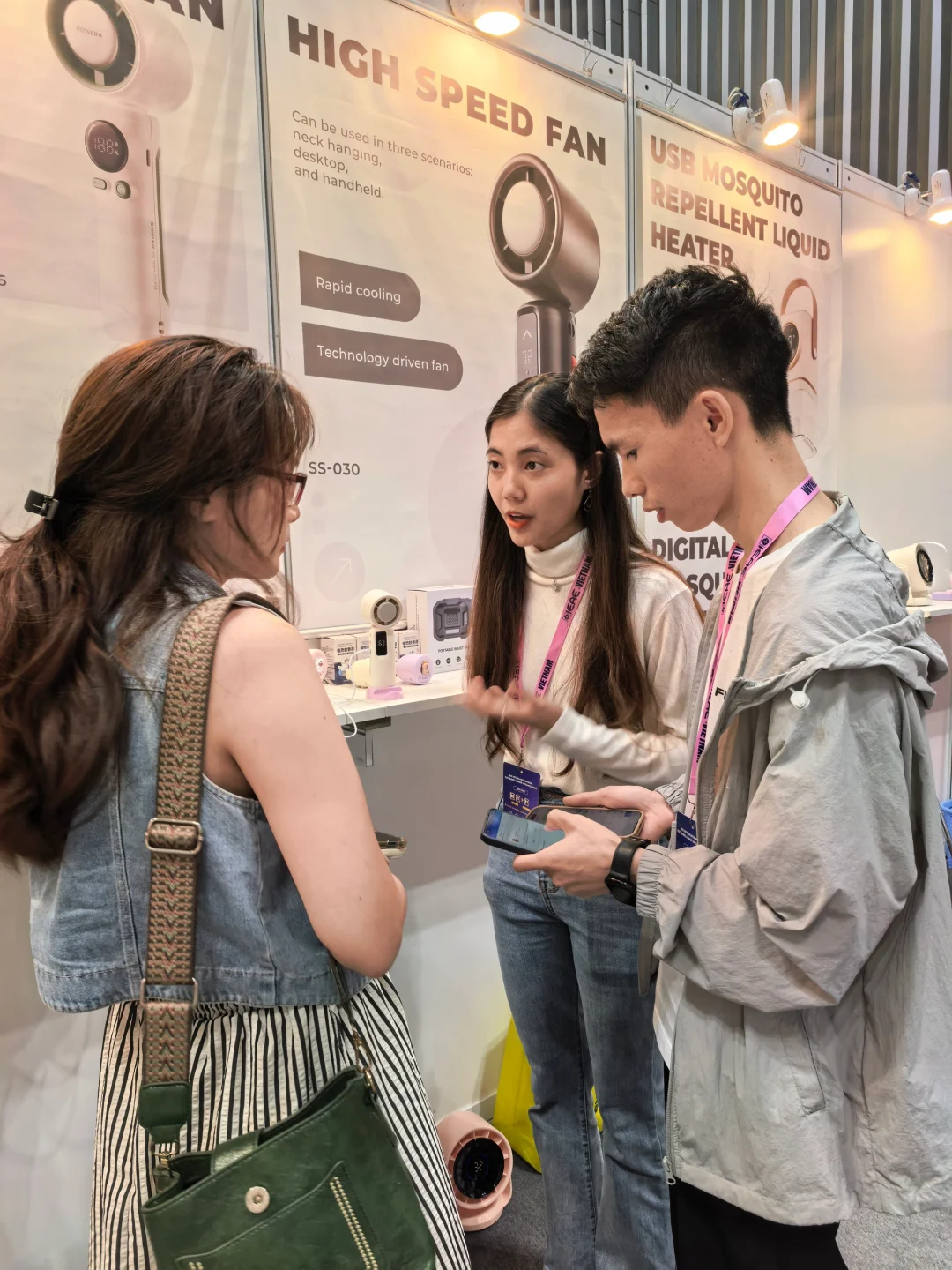 胡志明电子展会⌚️⚡️