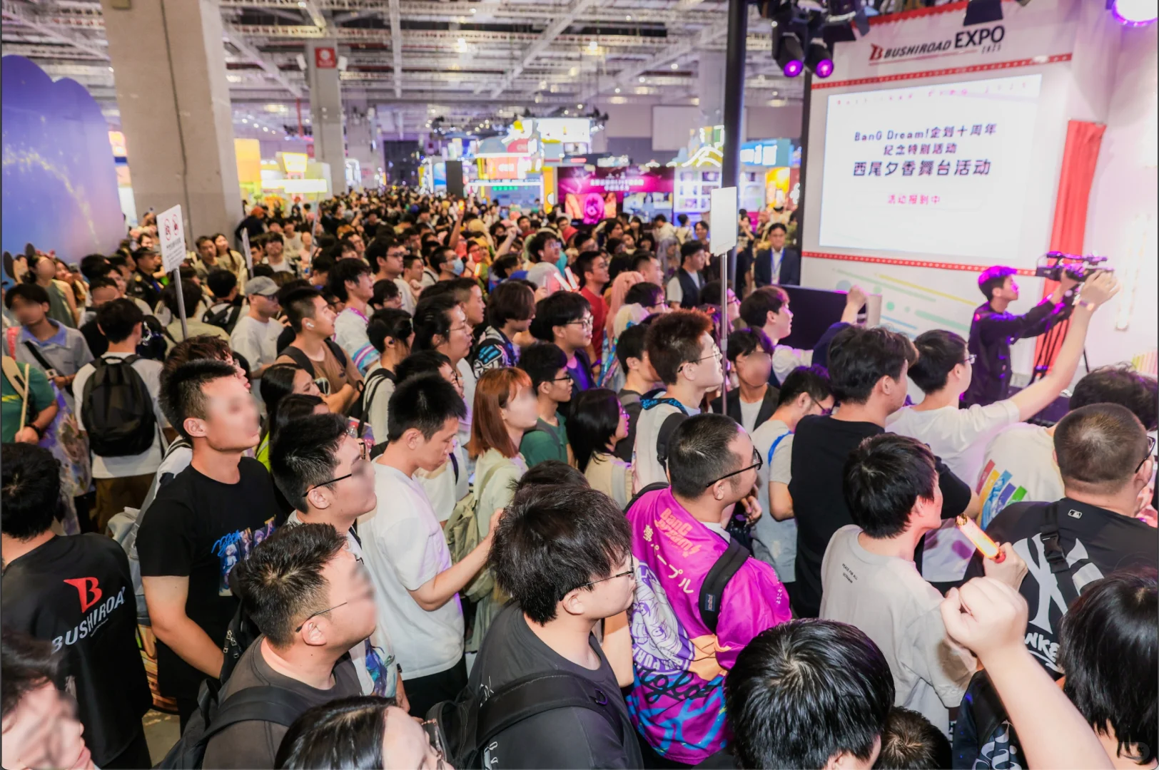 ✨Bushiroad EXPO in Shanghai 圆满落幕✨