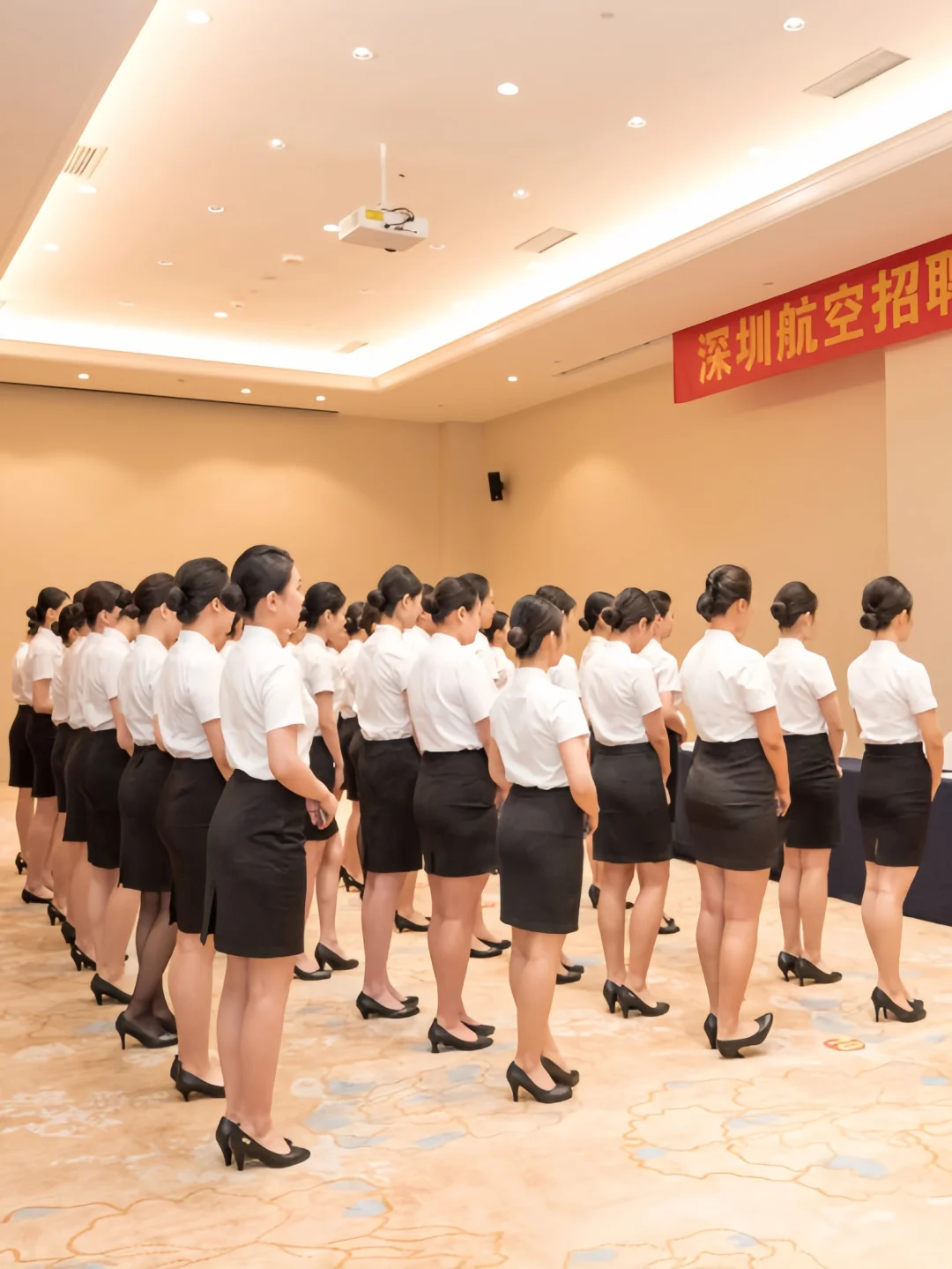 那些主要靠社招面试航空公司的怎么办？