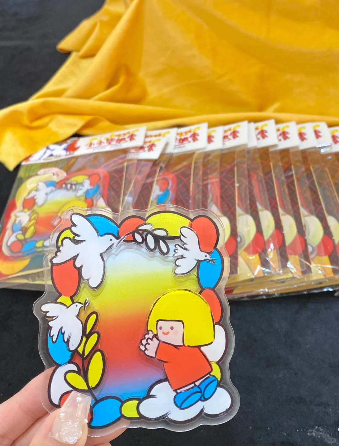 上海免费新展太可爱啦!迷你麦格✖️毕加索?