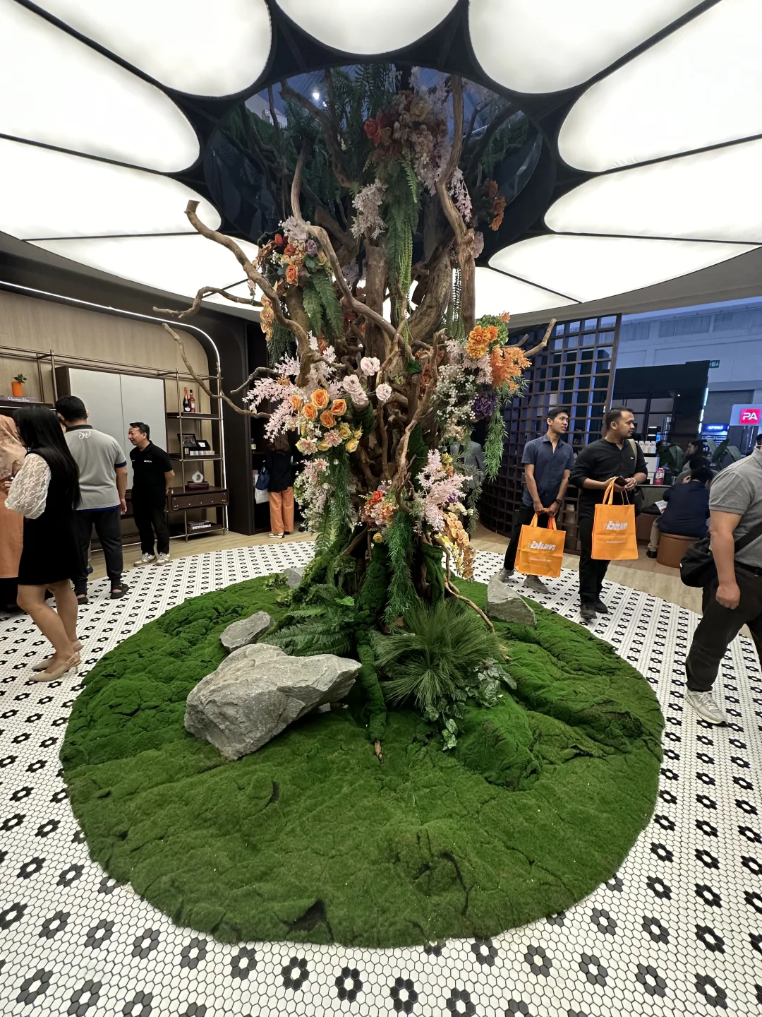 外派印尼??建材展会