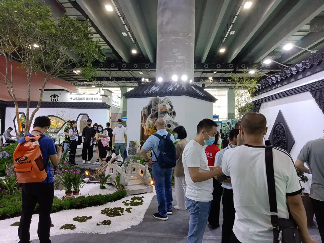 亚洲花园用品与庭院装饰展开幕啦???