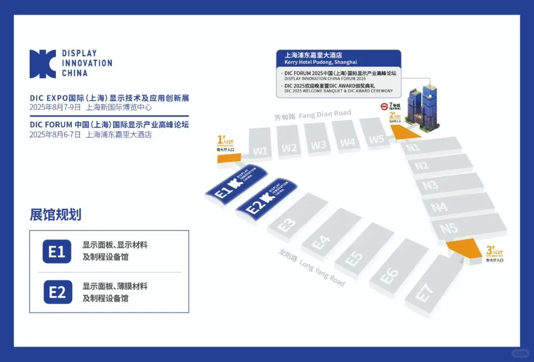 2025国际(上海)显示技术及应用创新展