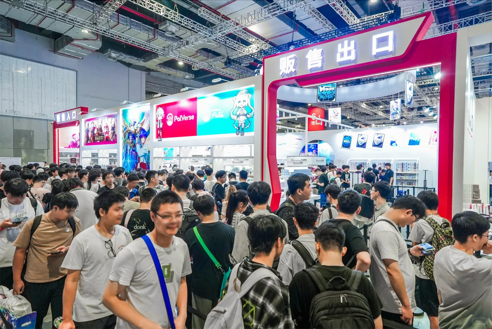 ✨Bushiroad EXPO in Shanghai 圆满落幕✨