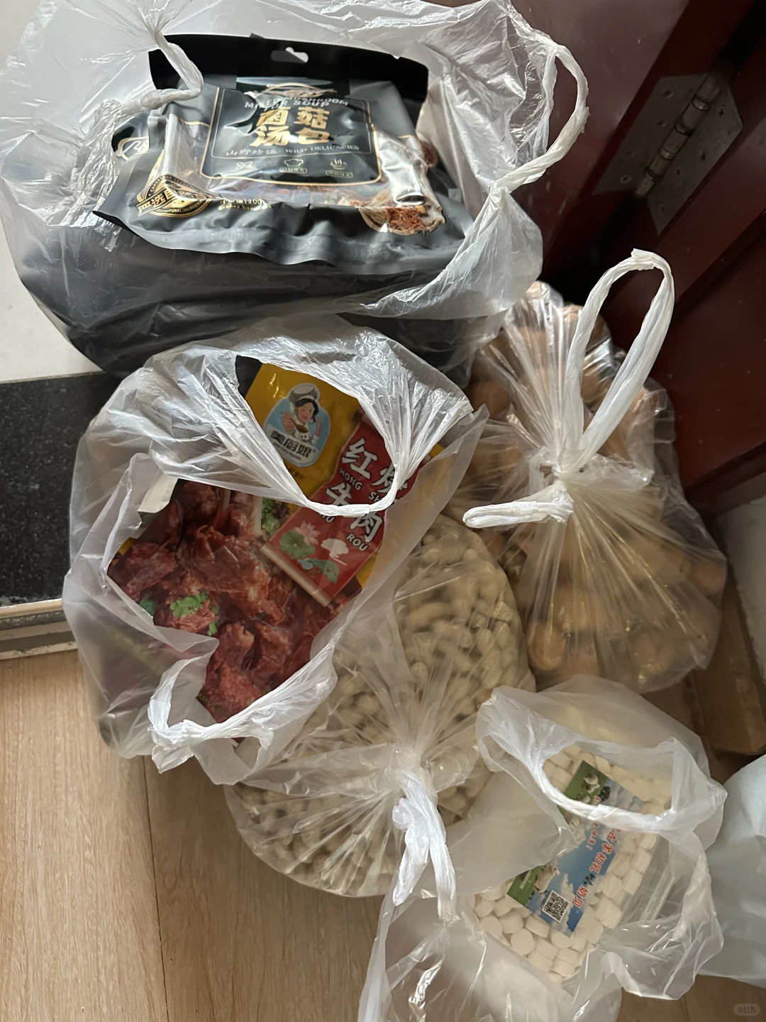 首钢园中外食品交易会