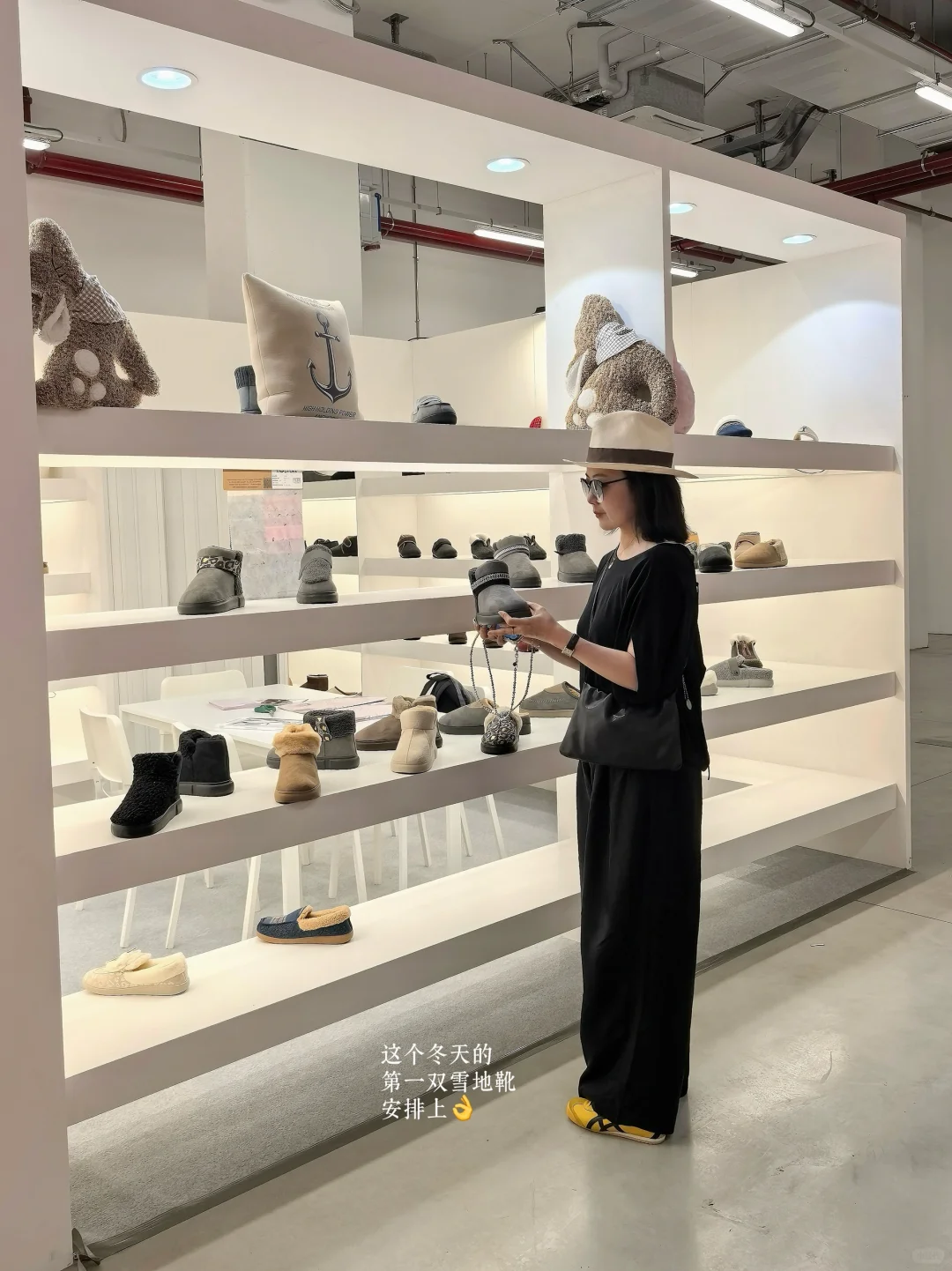 意大利加达国际鞋展|40+主理人看展Day