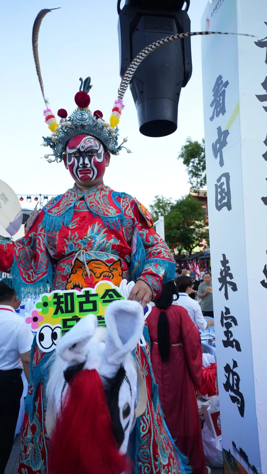 陕西宝鸡推介会案例