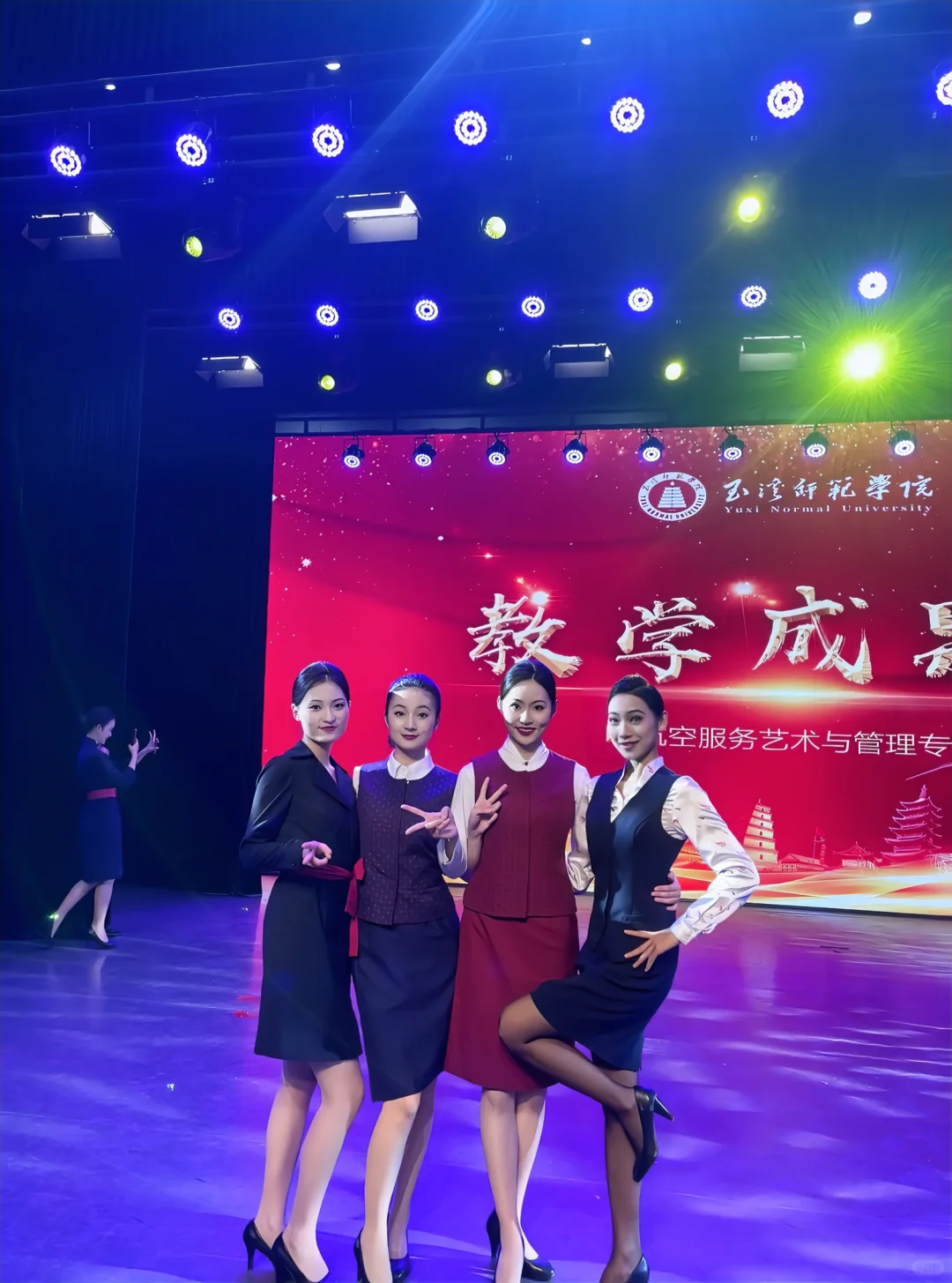 民航服务技能大赛||廊坊推介会经验篇(下)
