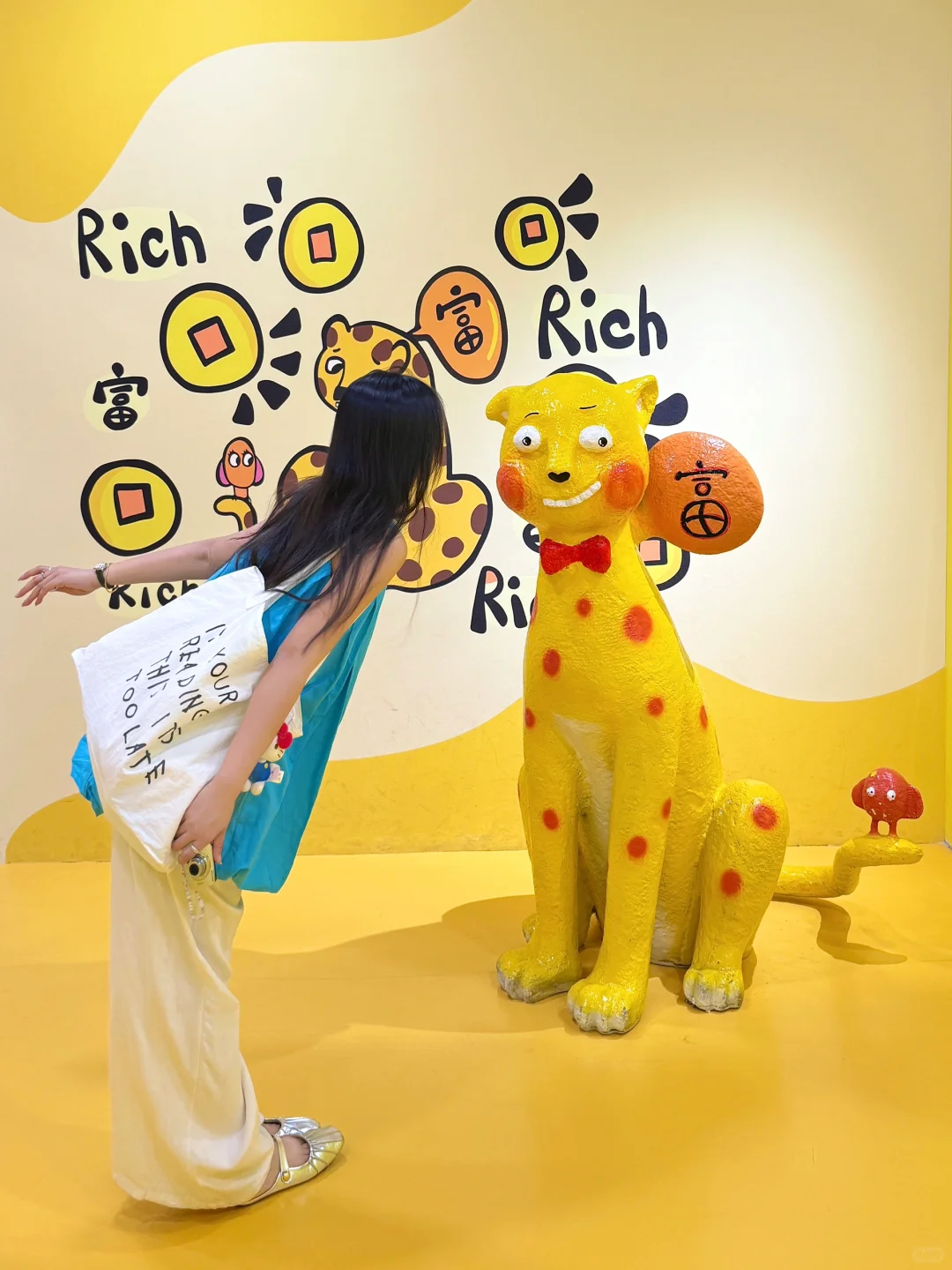 北京新展?萌到走不动路的baobao展来啦