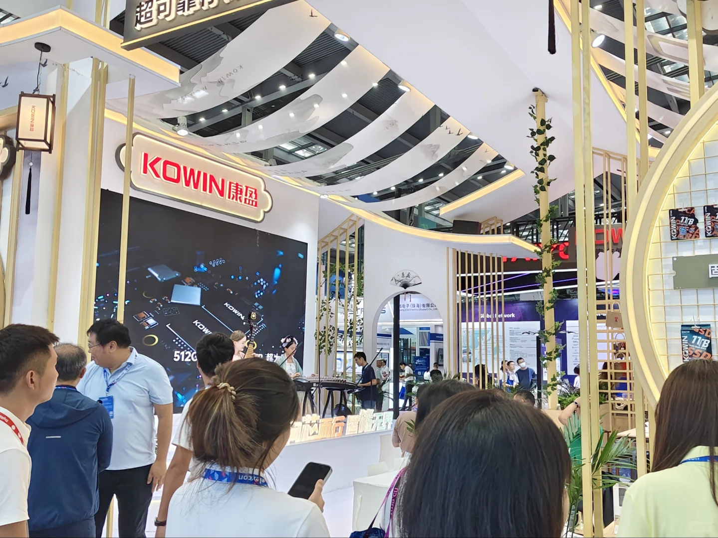展商还好吗？行业不景气，最直接在展会上
