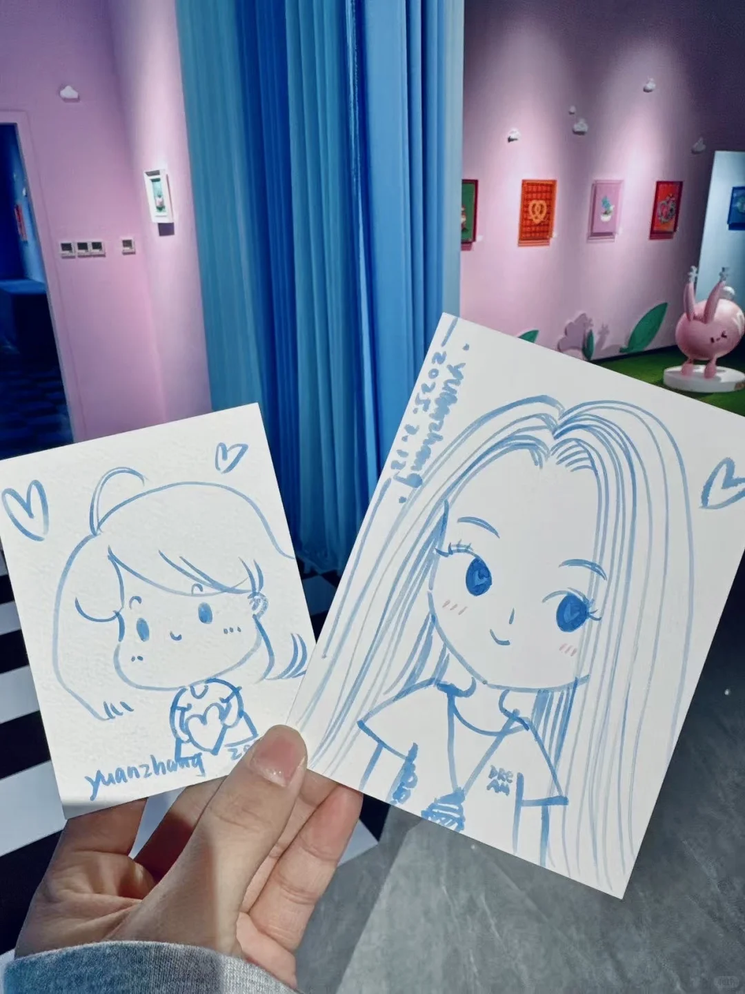 ? 我不允许有人没看过这个展！