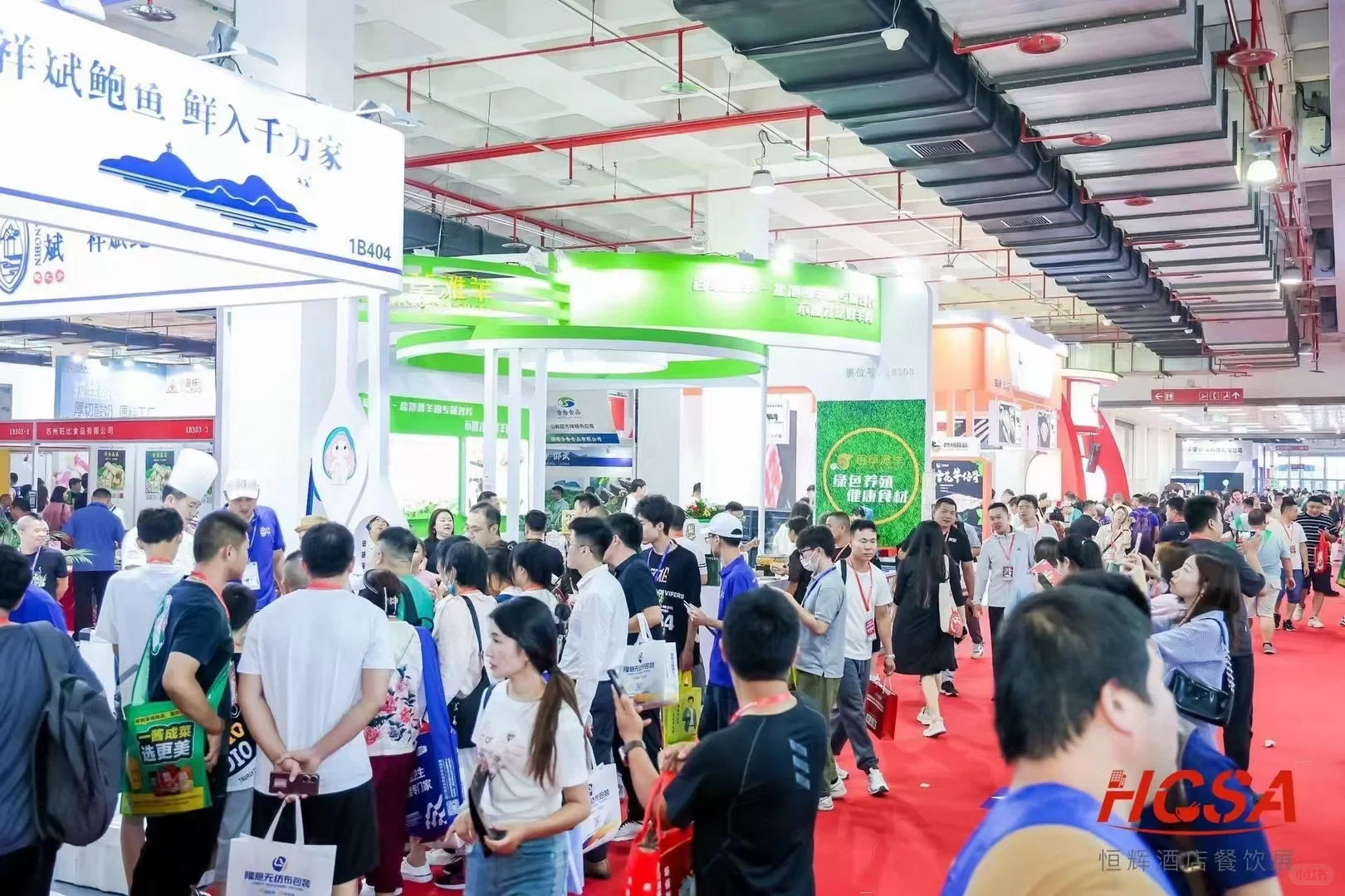 为什么企业要参与展览会?揭秘来啦!